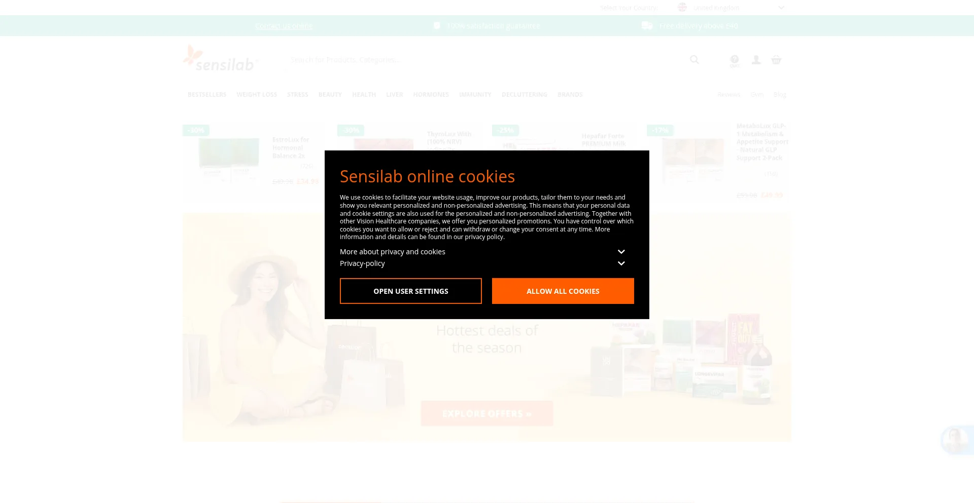 Sensilab.com