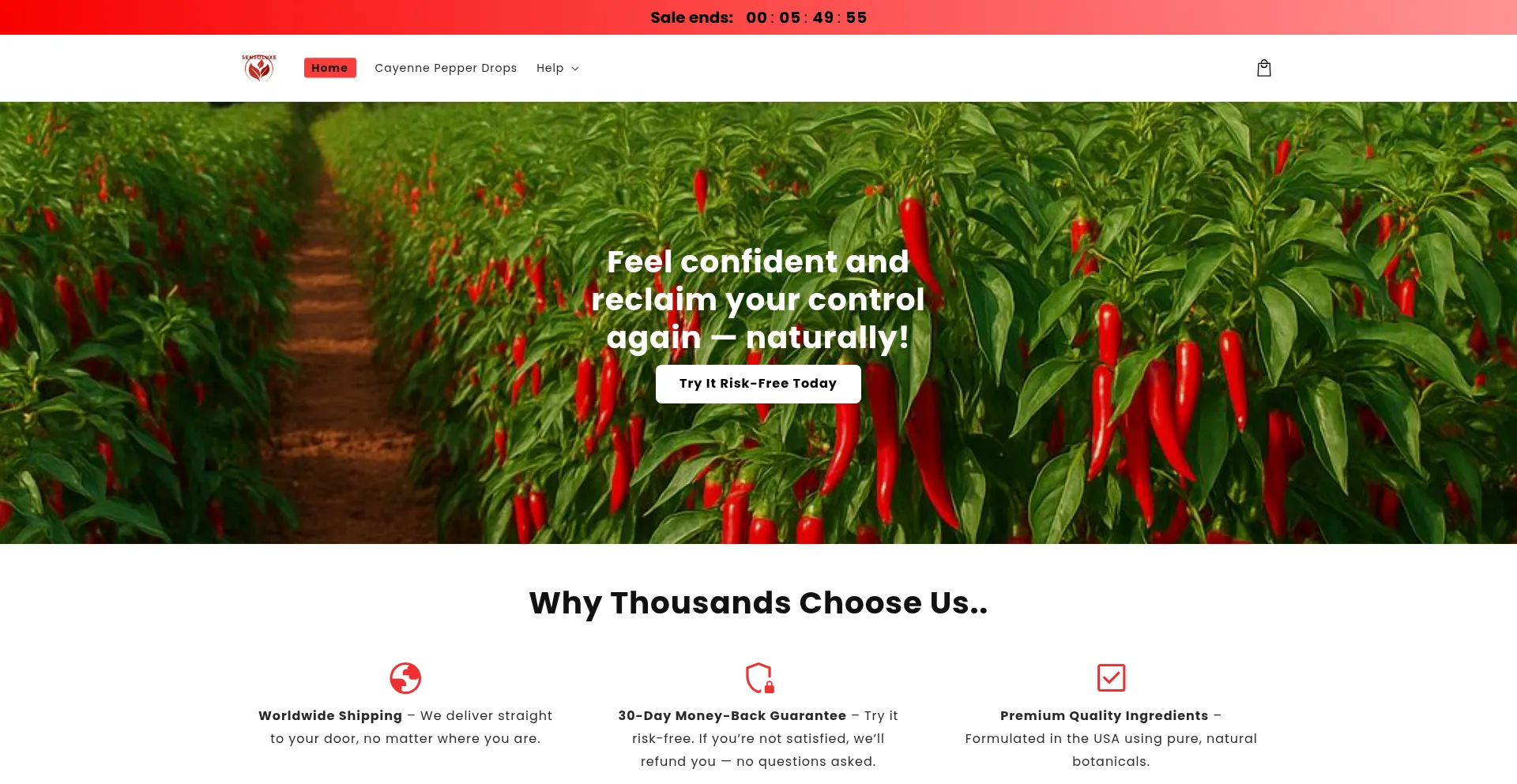 Sensoluxe.com