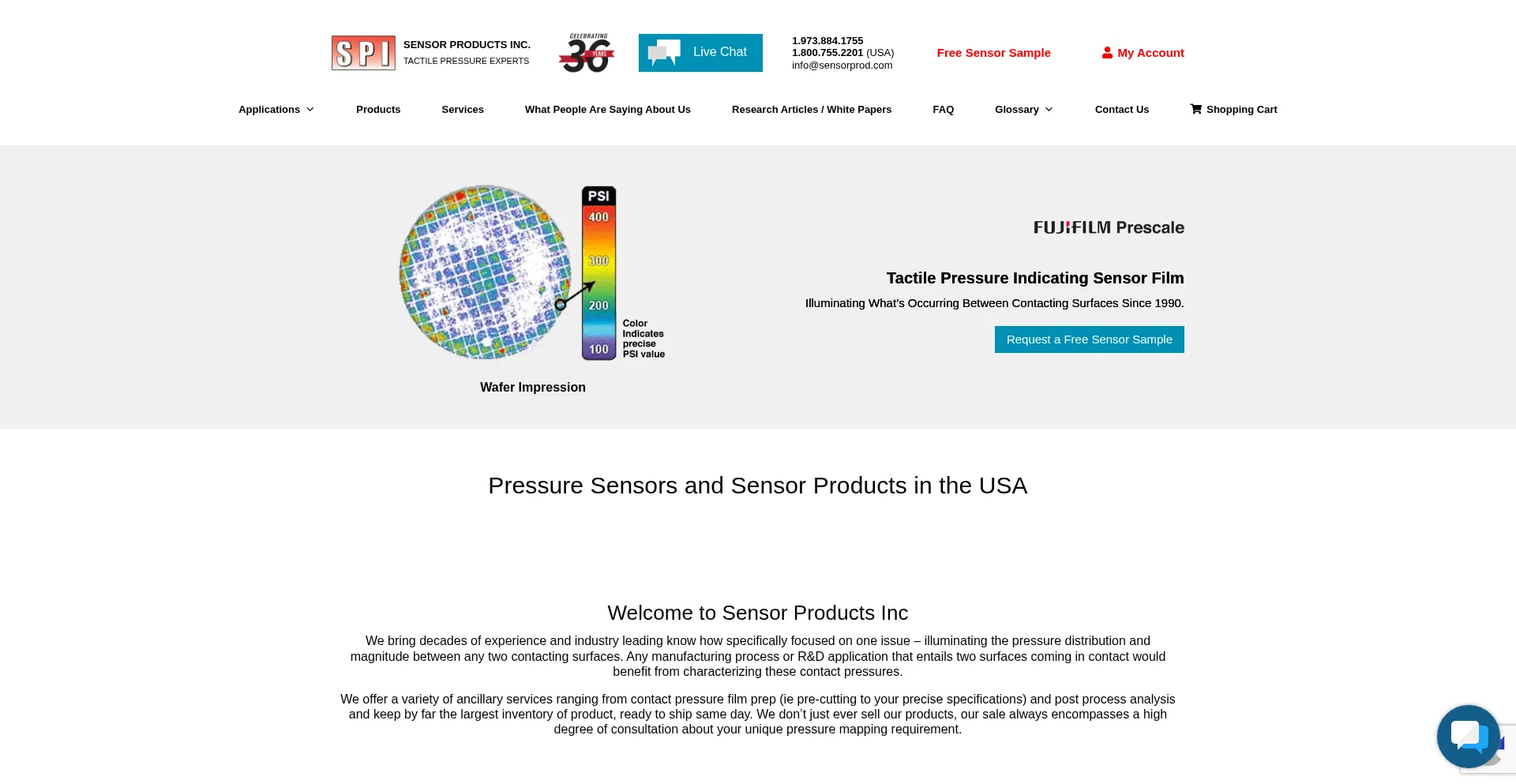 Sensorprod.com
