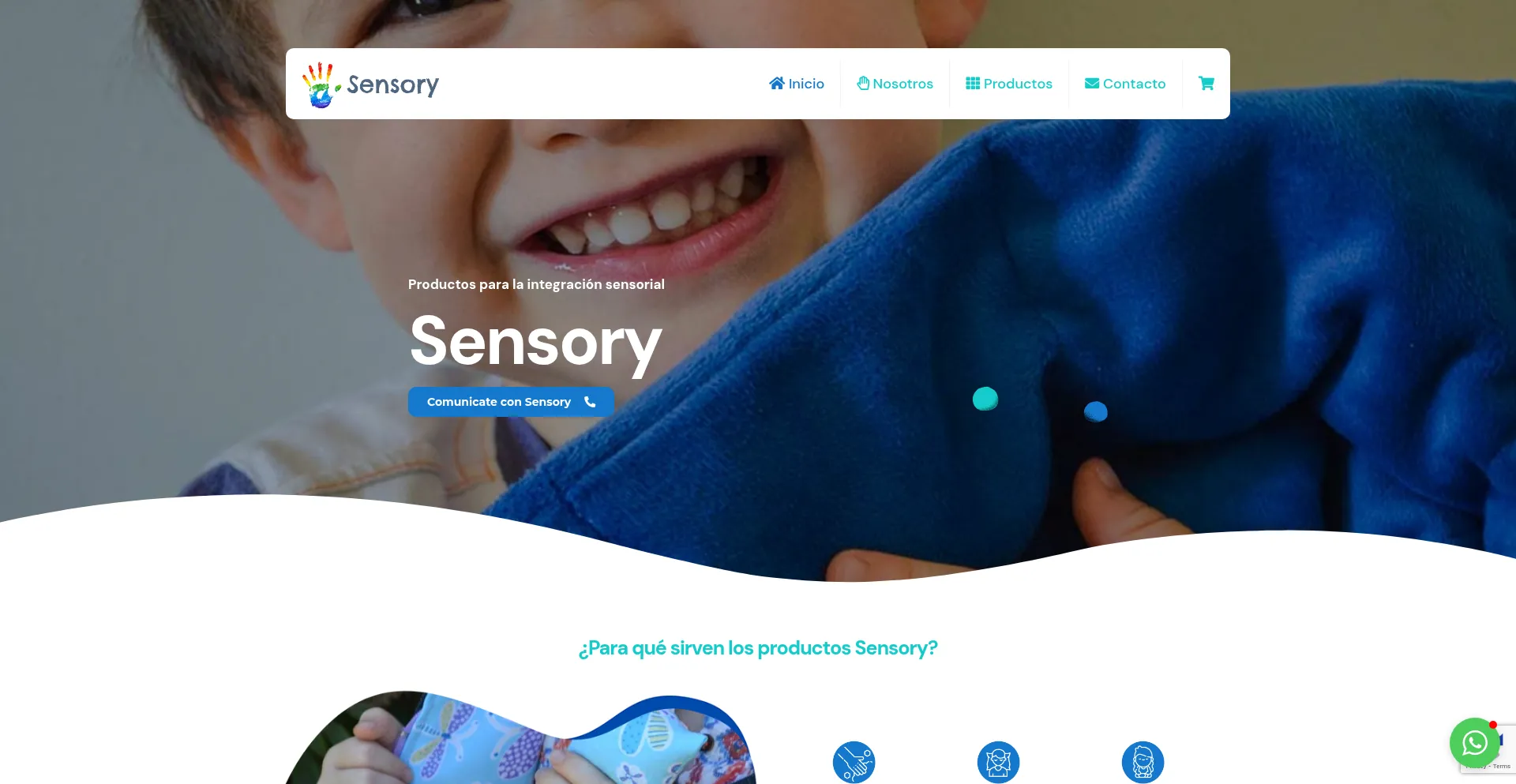 Sensory.cl