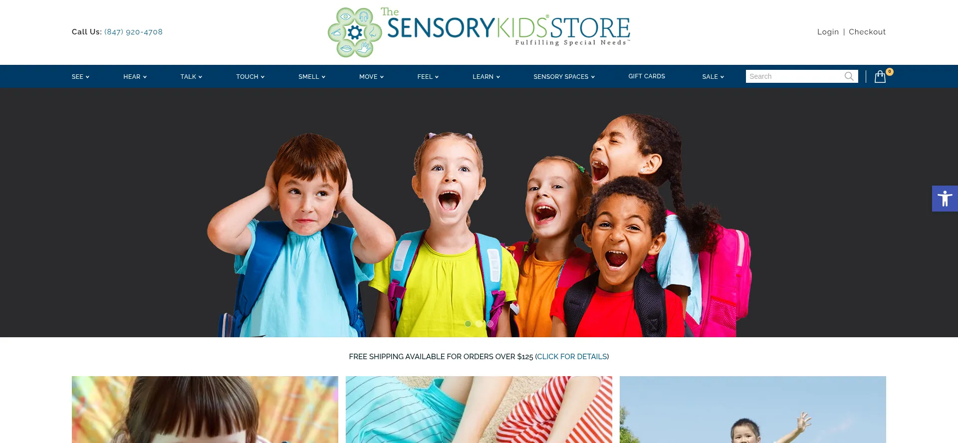 Sensorykidstore.com