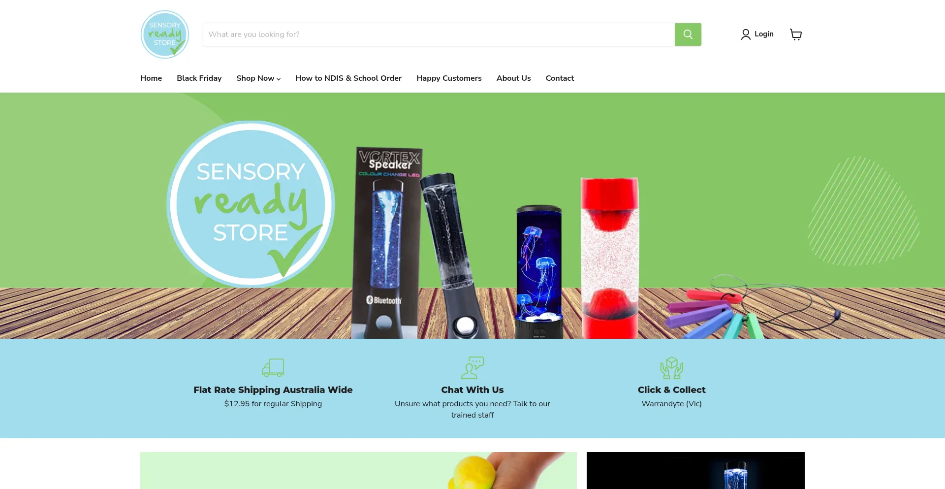 Sensoryreadystore.com.au