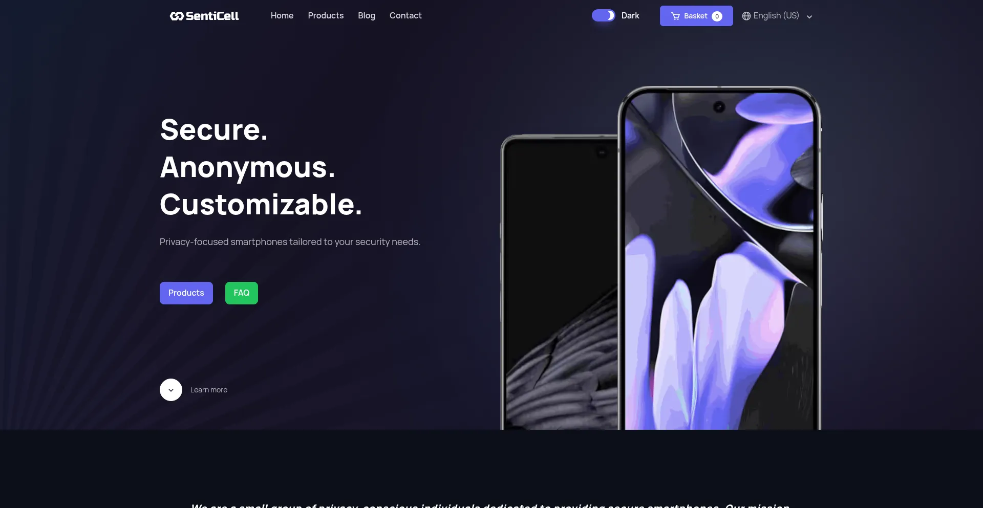 Senticell.io