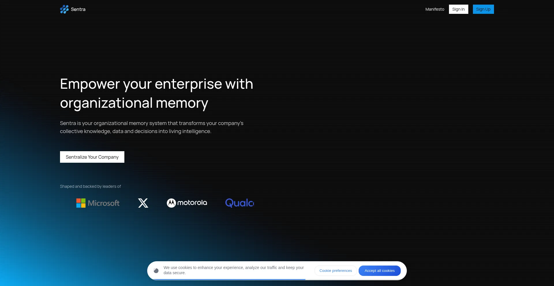 Sentra.app