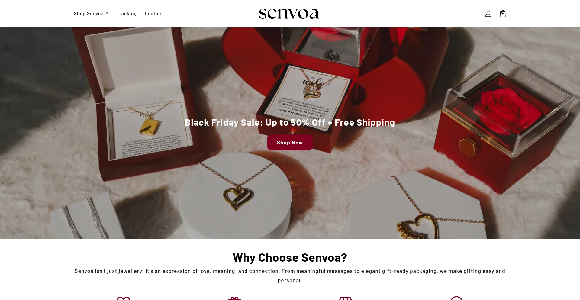 Senvoa.com