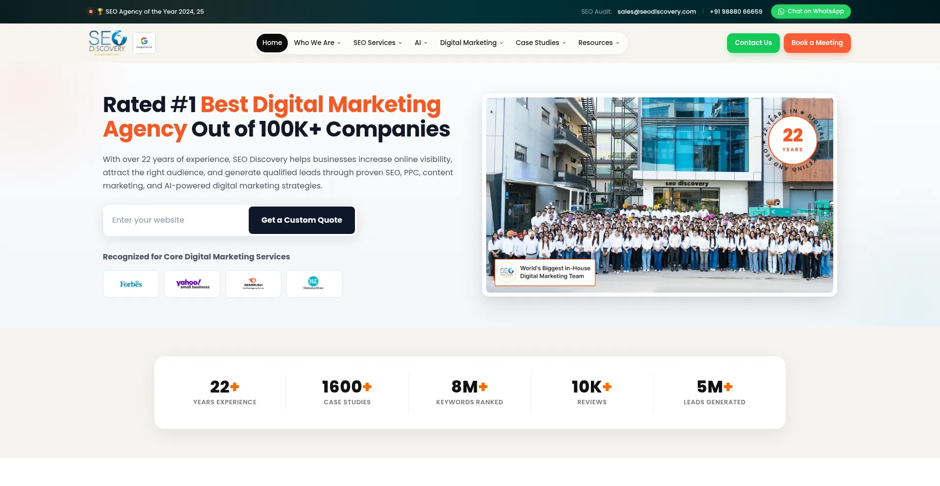 Seodiscovery.com
