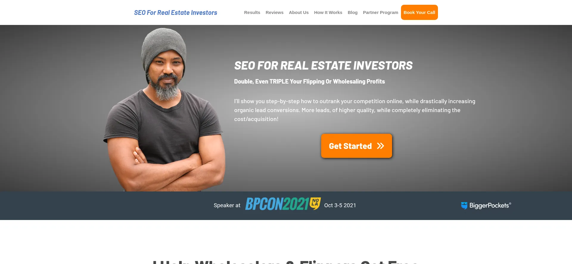 Seoforrealestateinvestors.com