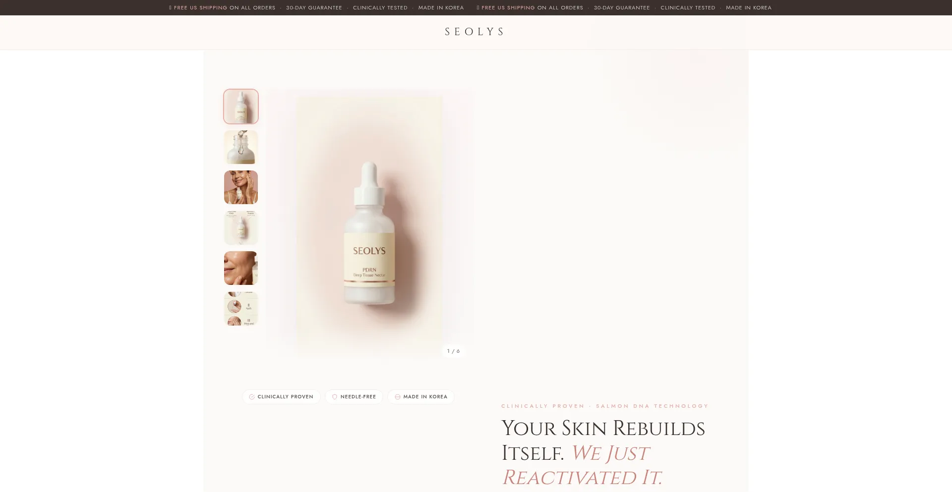 Seolysbeauty.com