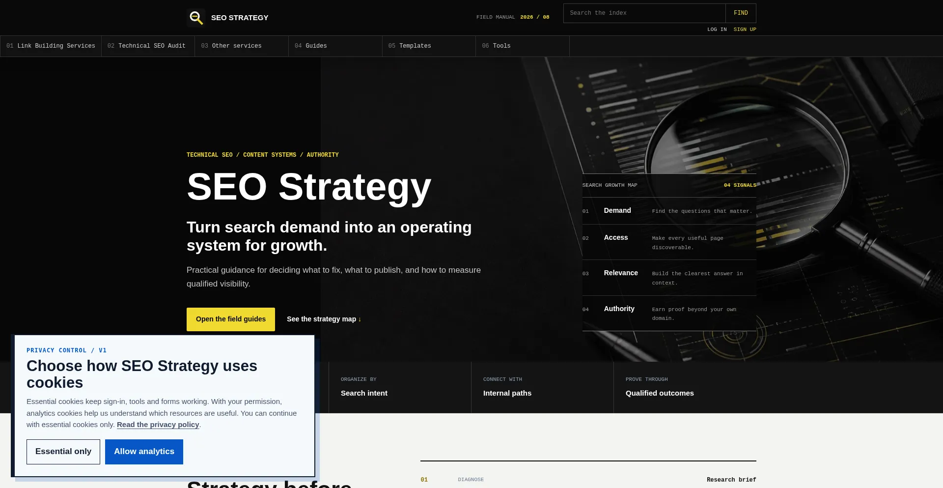 Seostrategy.online