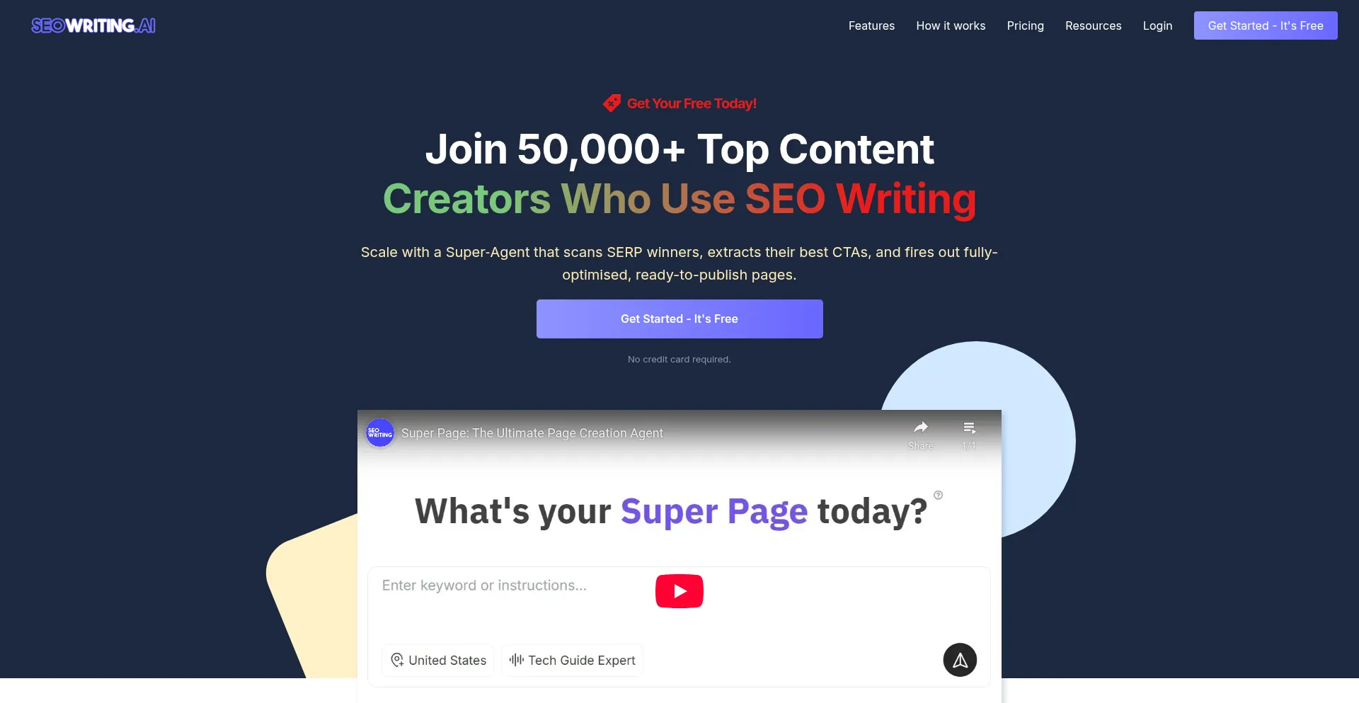 Seowriting.ai