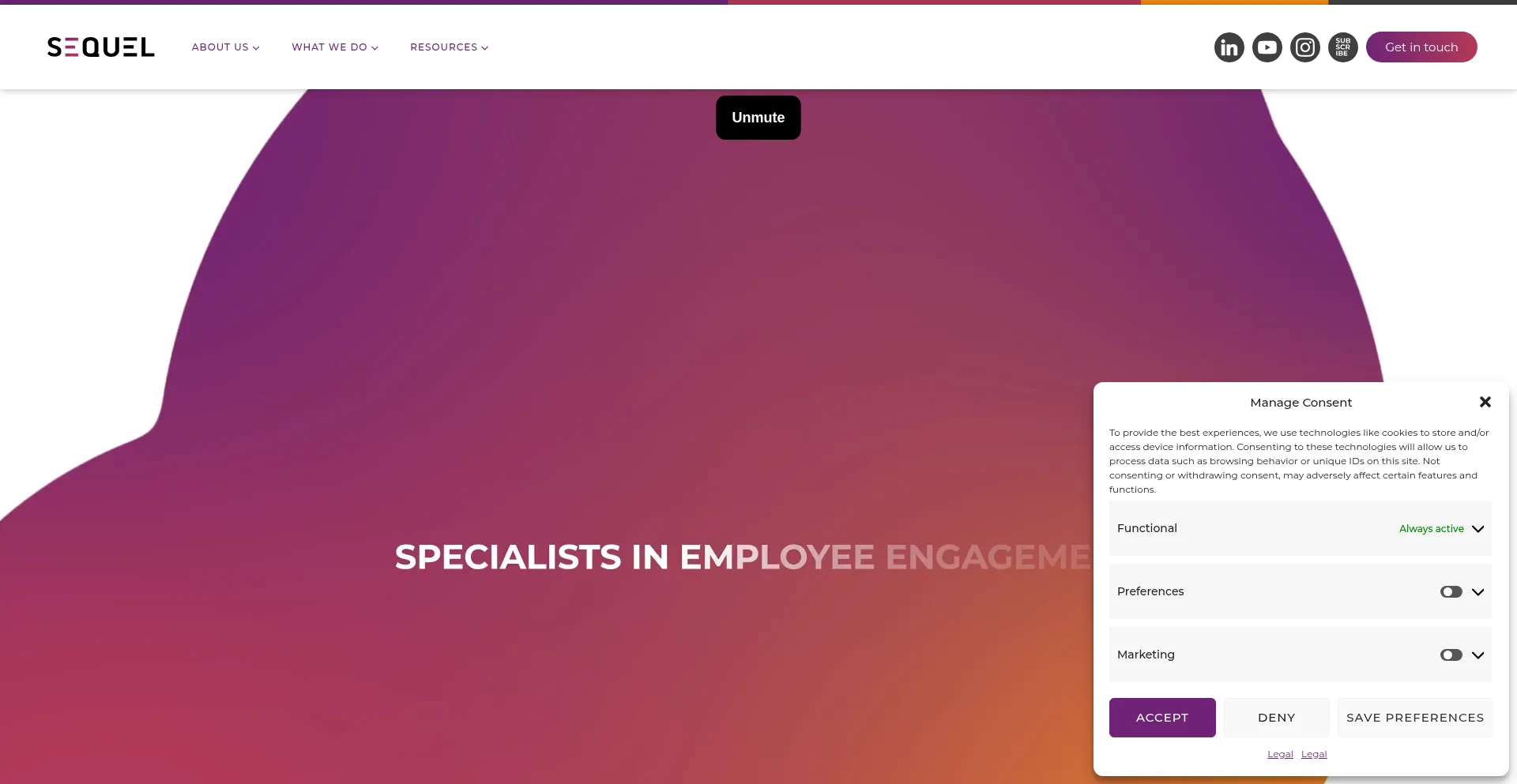 Sequelgroup.co.uk