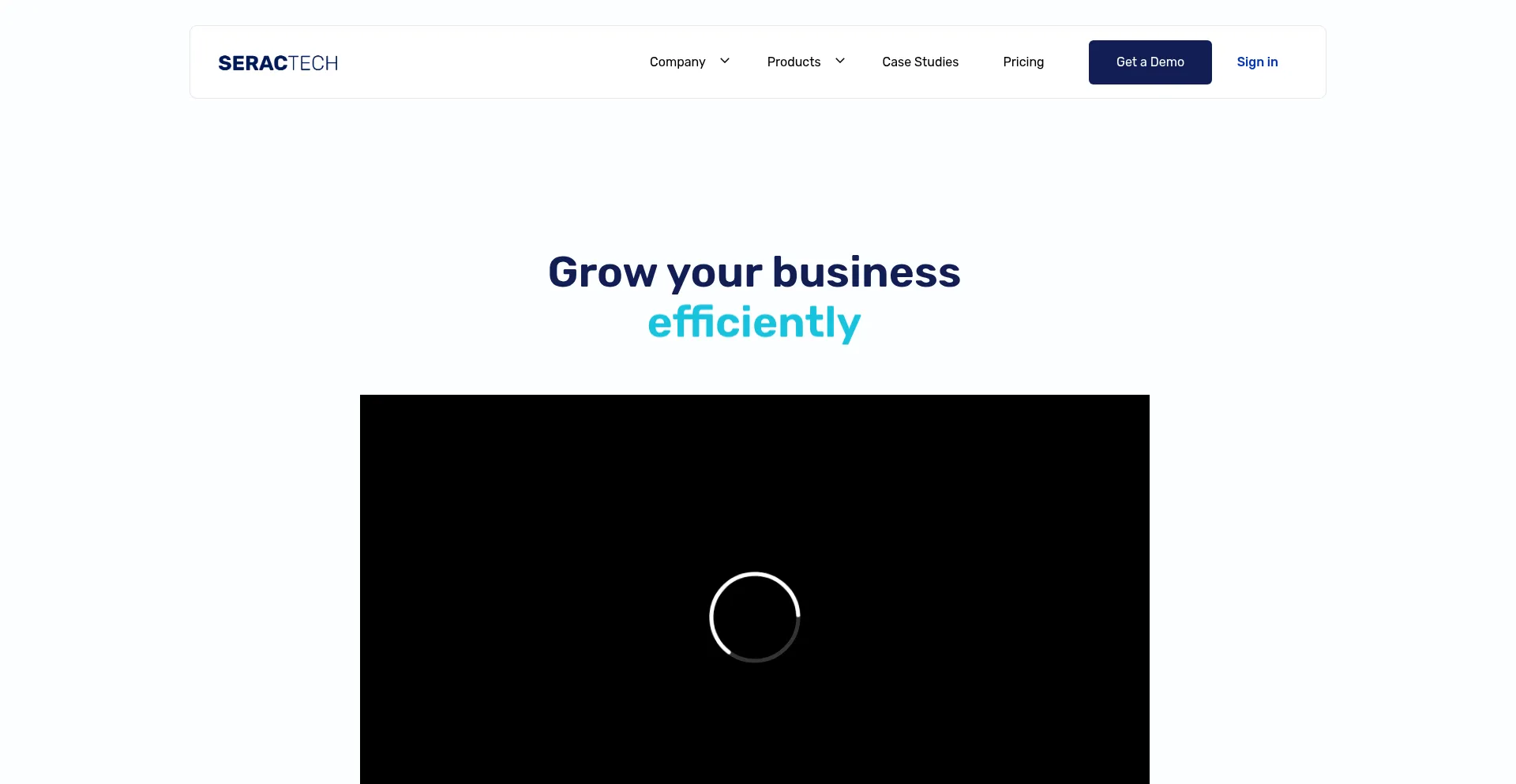 Seractech.co.uk
