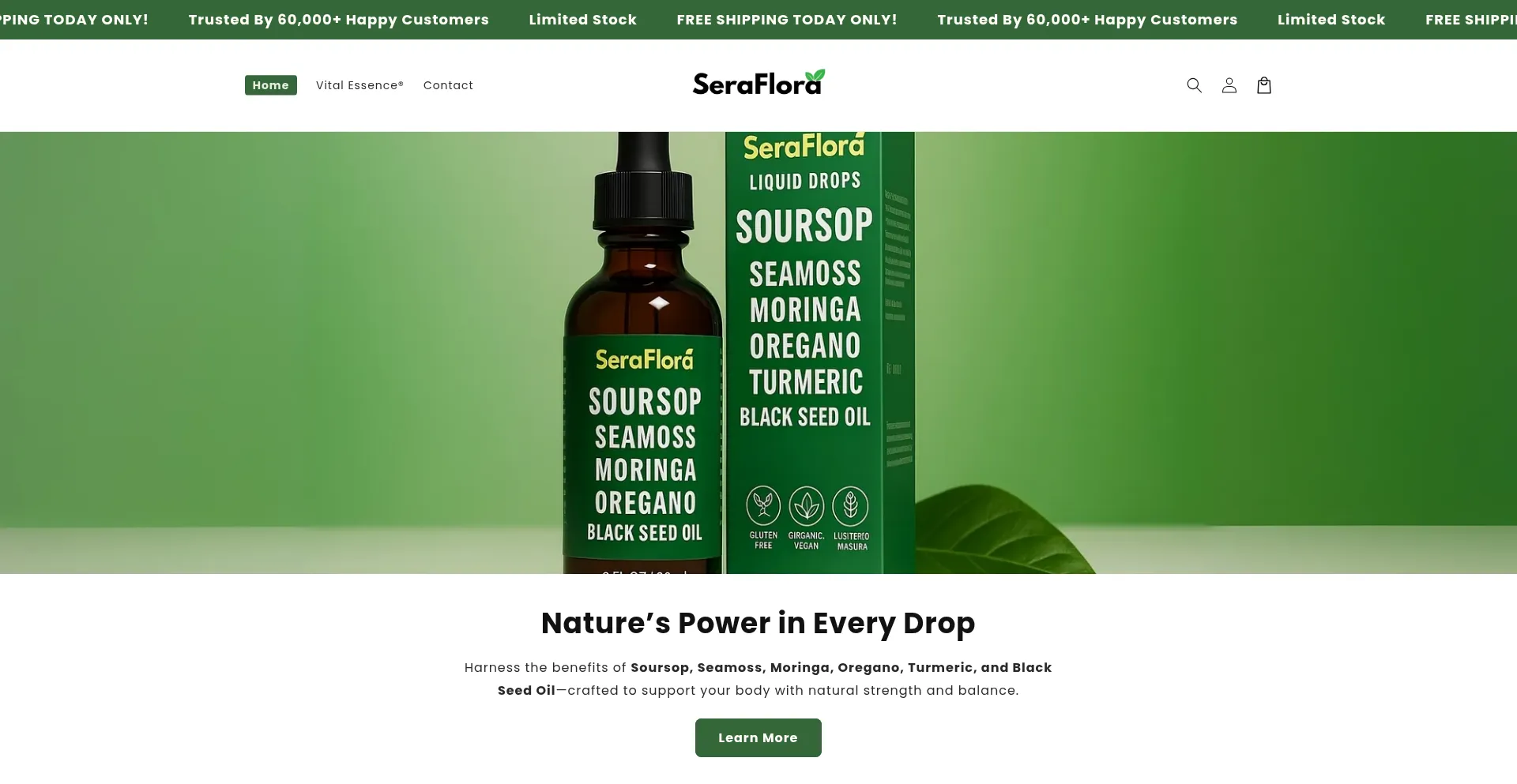 Seraflora.com