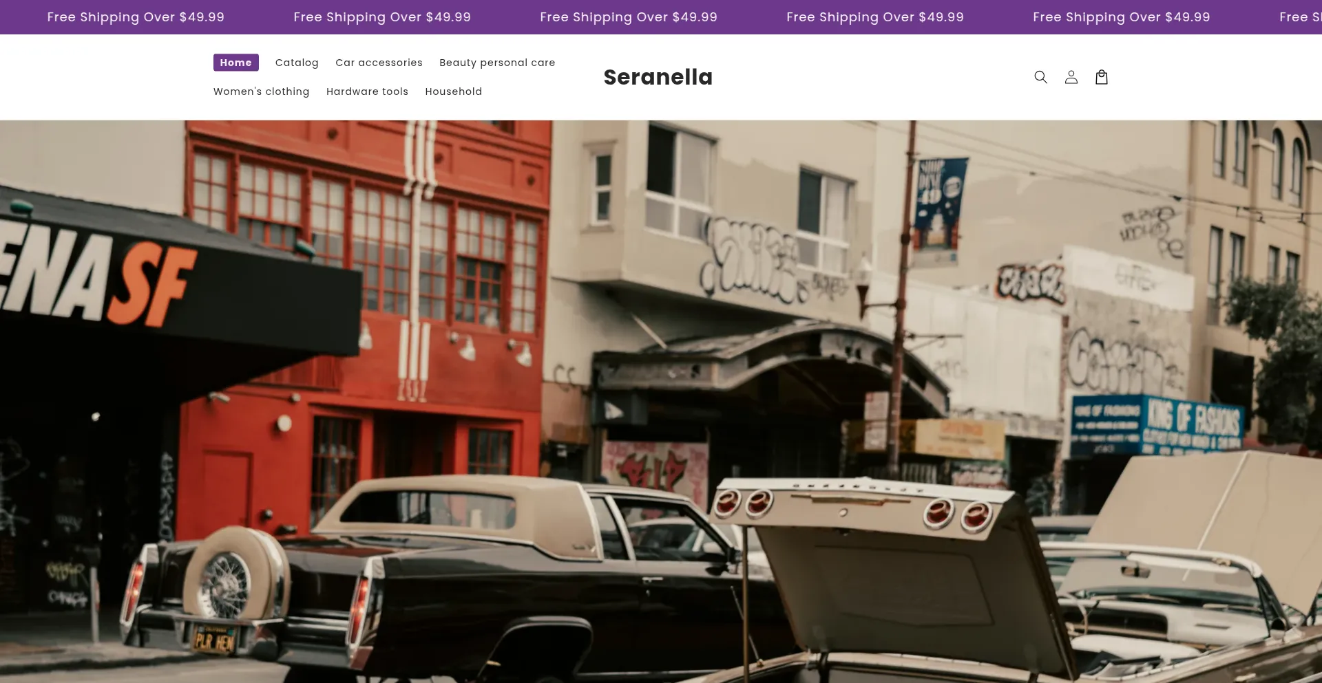 Seranella.com