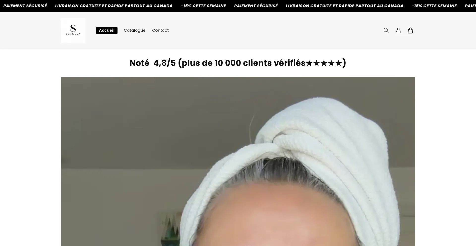 Sercela.com