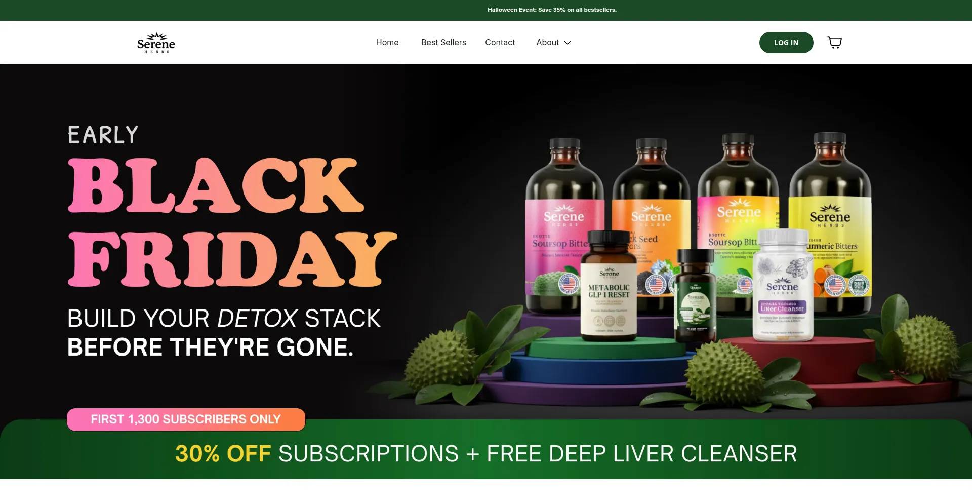 Sereneherbs.com