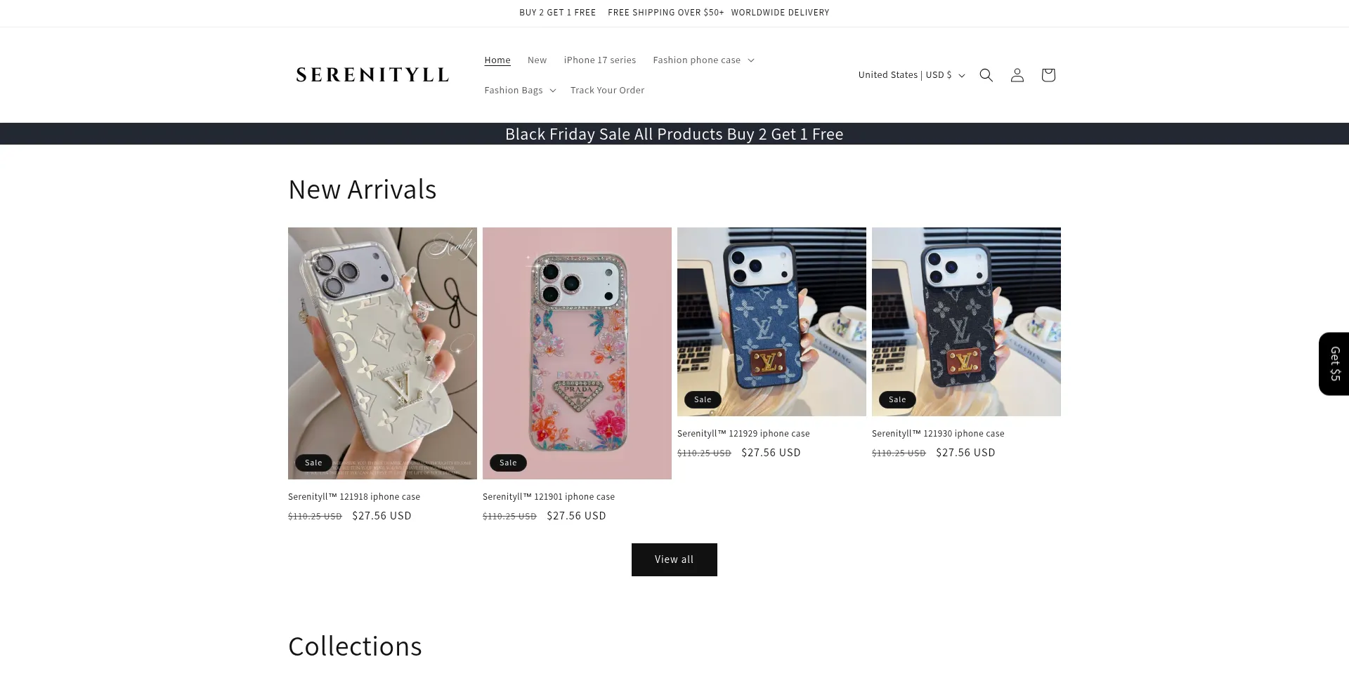 Serenityllcase.com