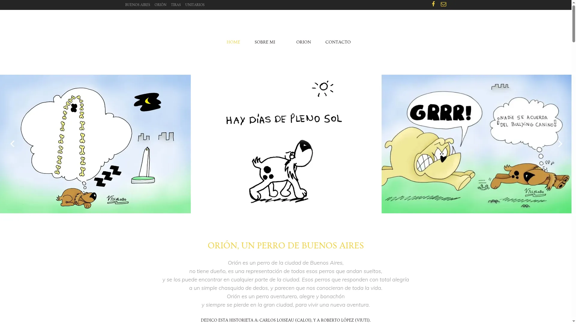 Sergiovillalobo.com