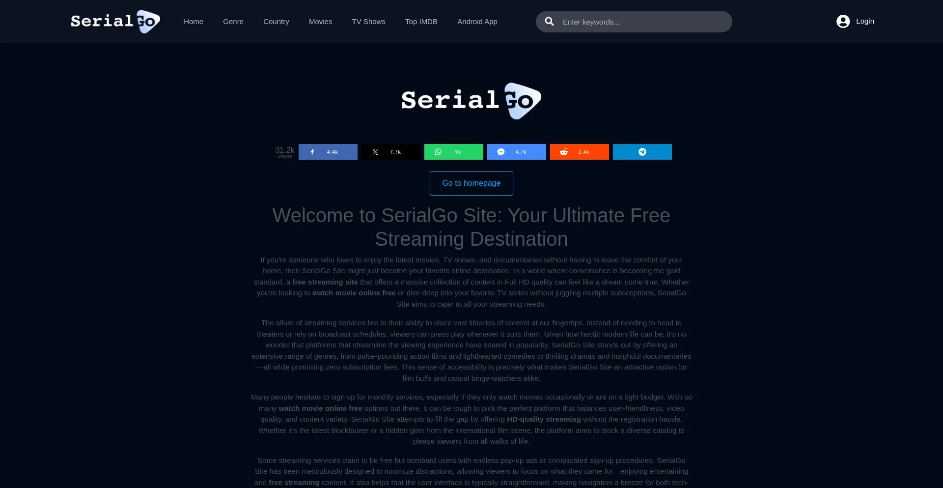 Serialgo.tv