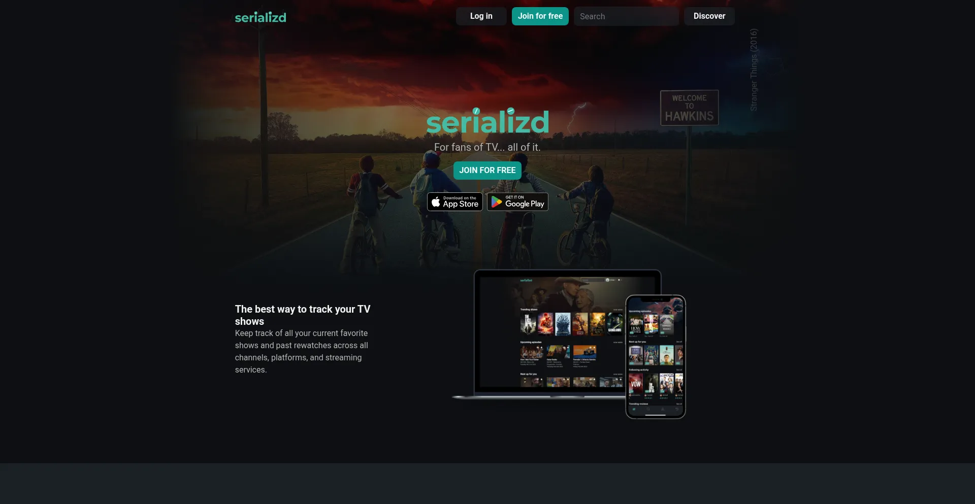 Serializd.com
