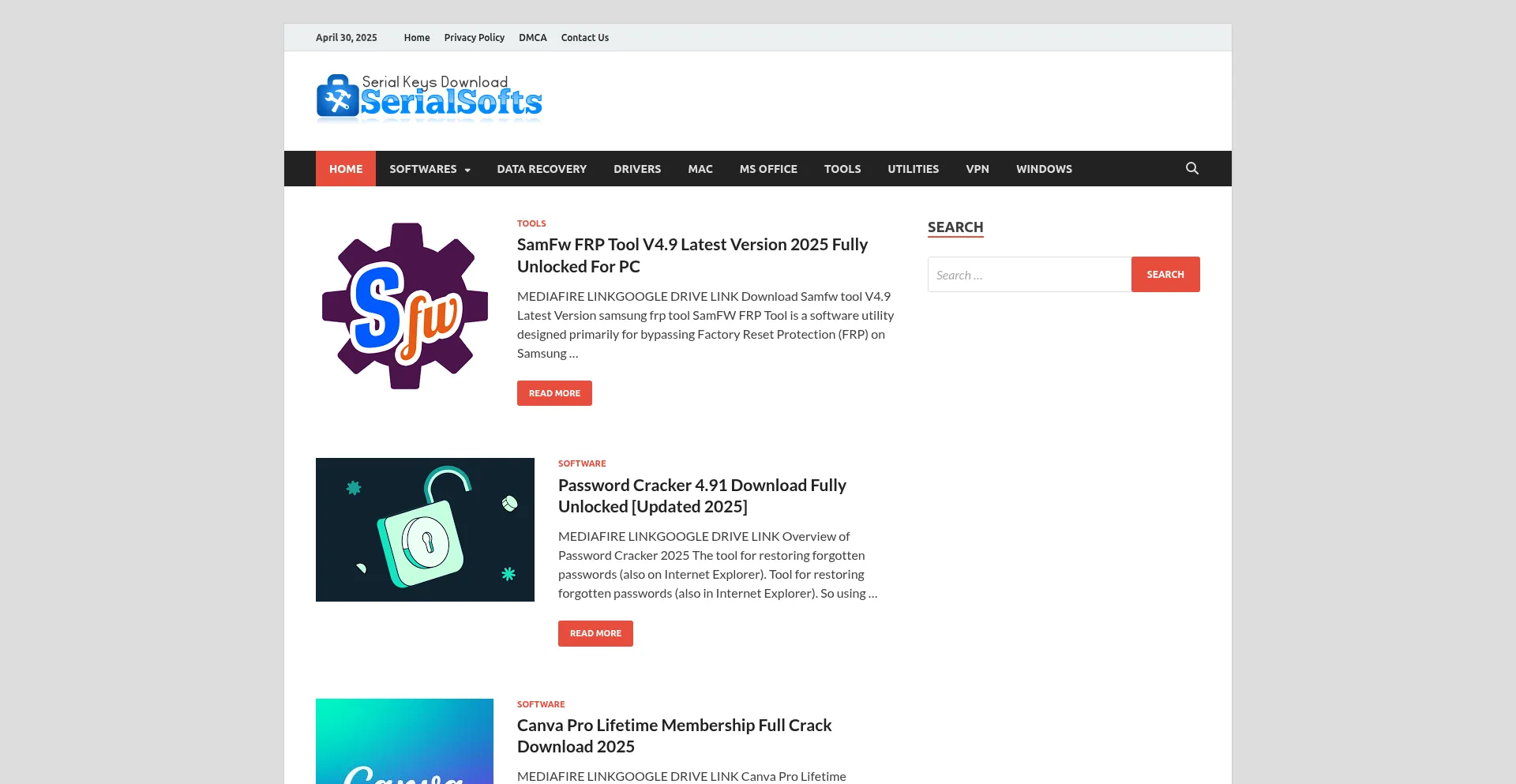 Serialsofts.com