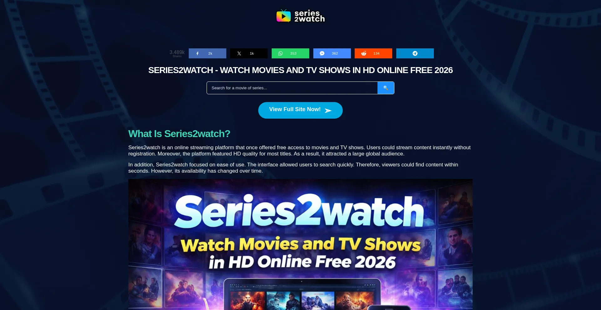 Series2watch.org