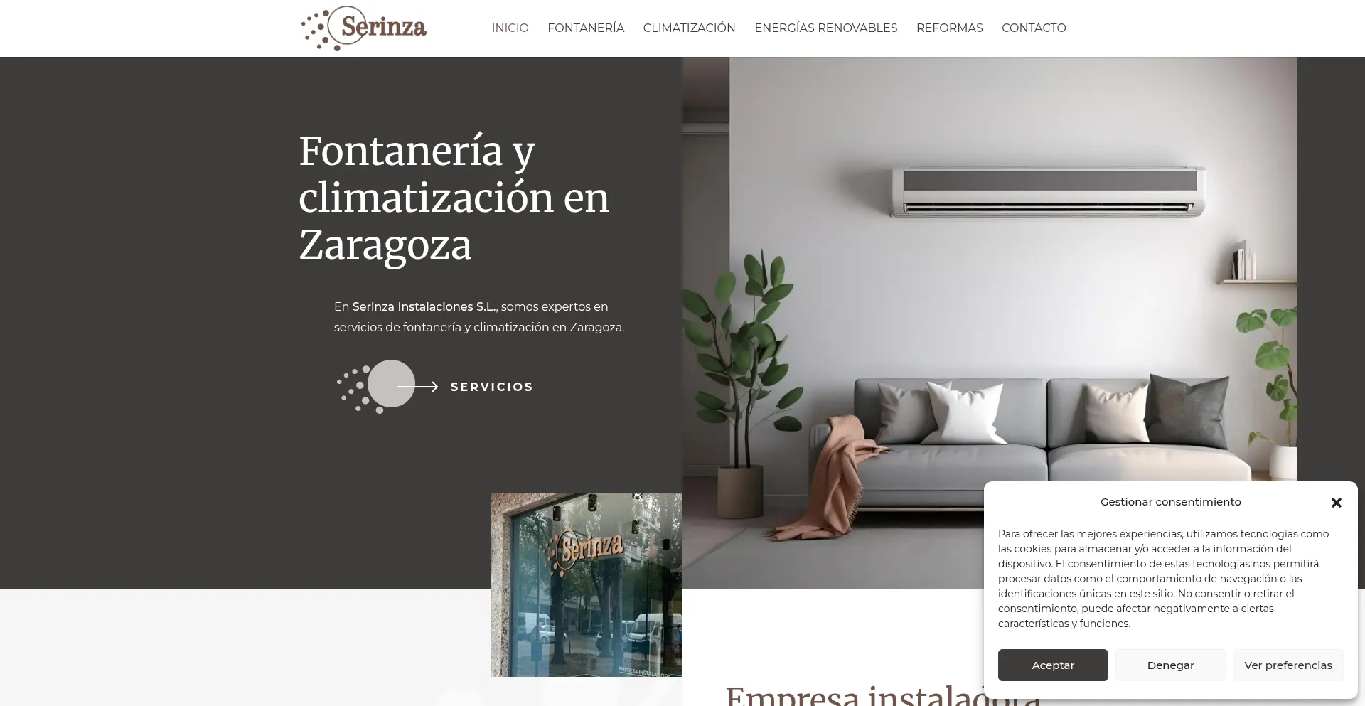 Serinza.es