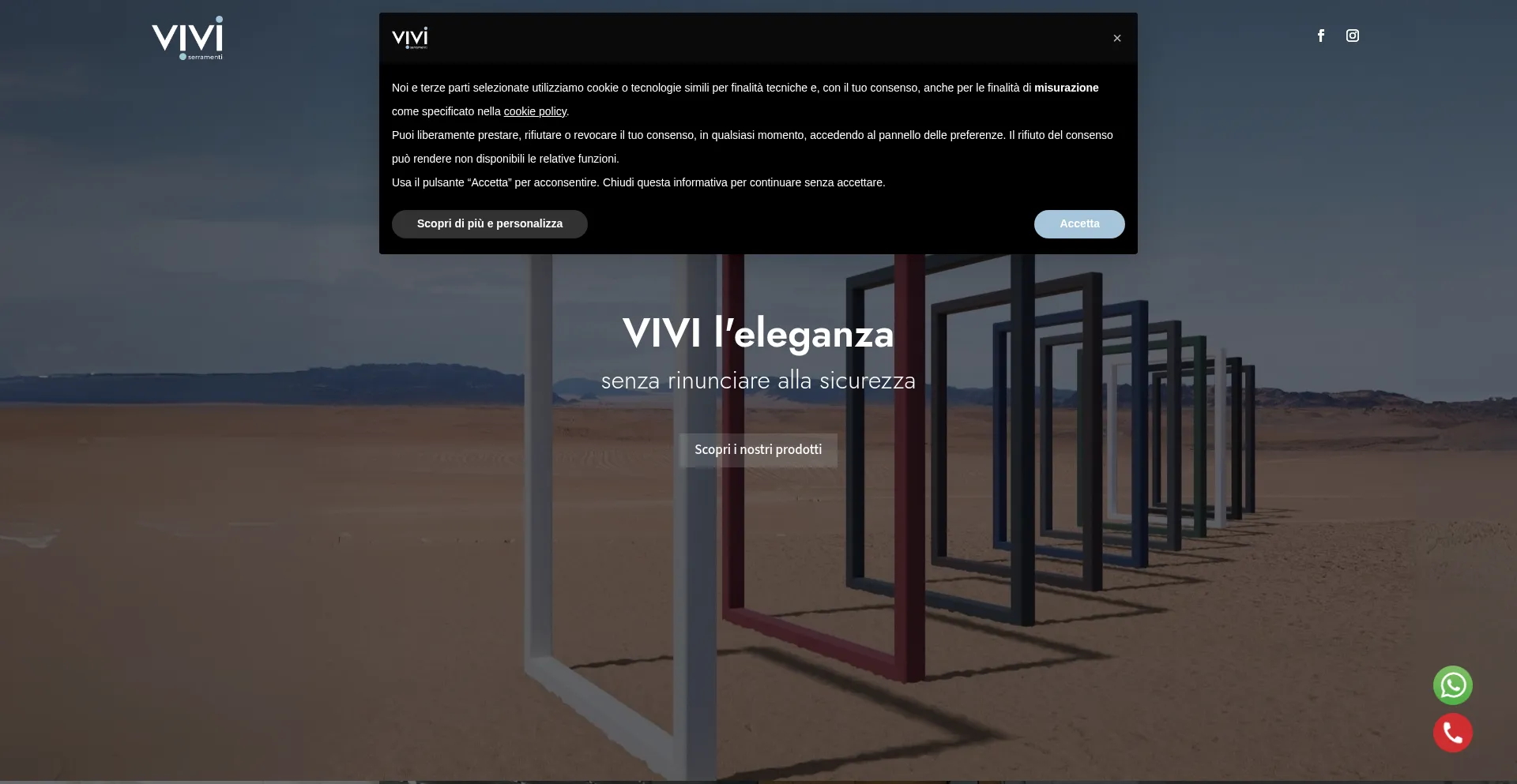 Serramenti-vivi.com