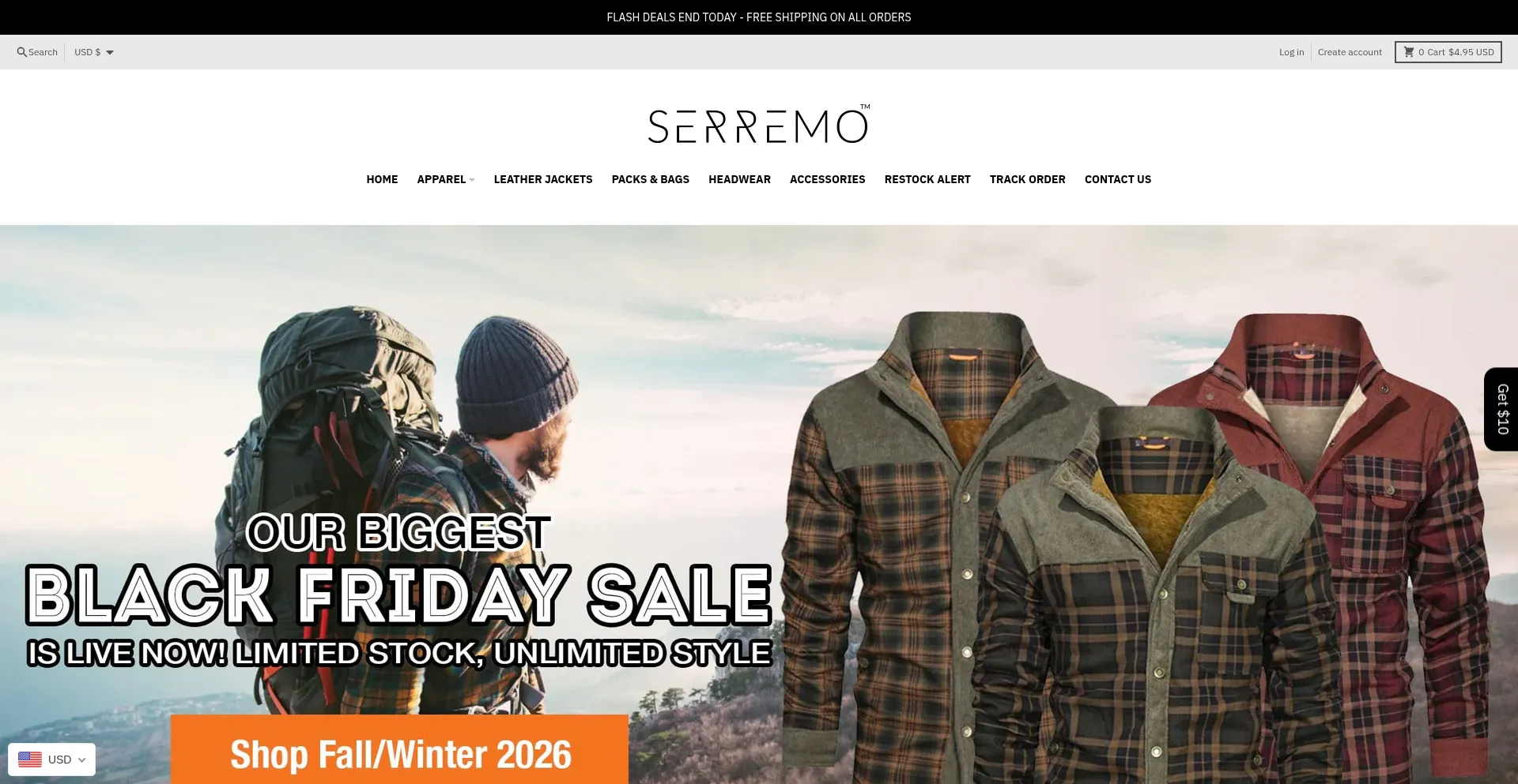Serremo.com
