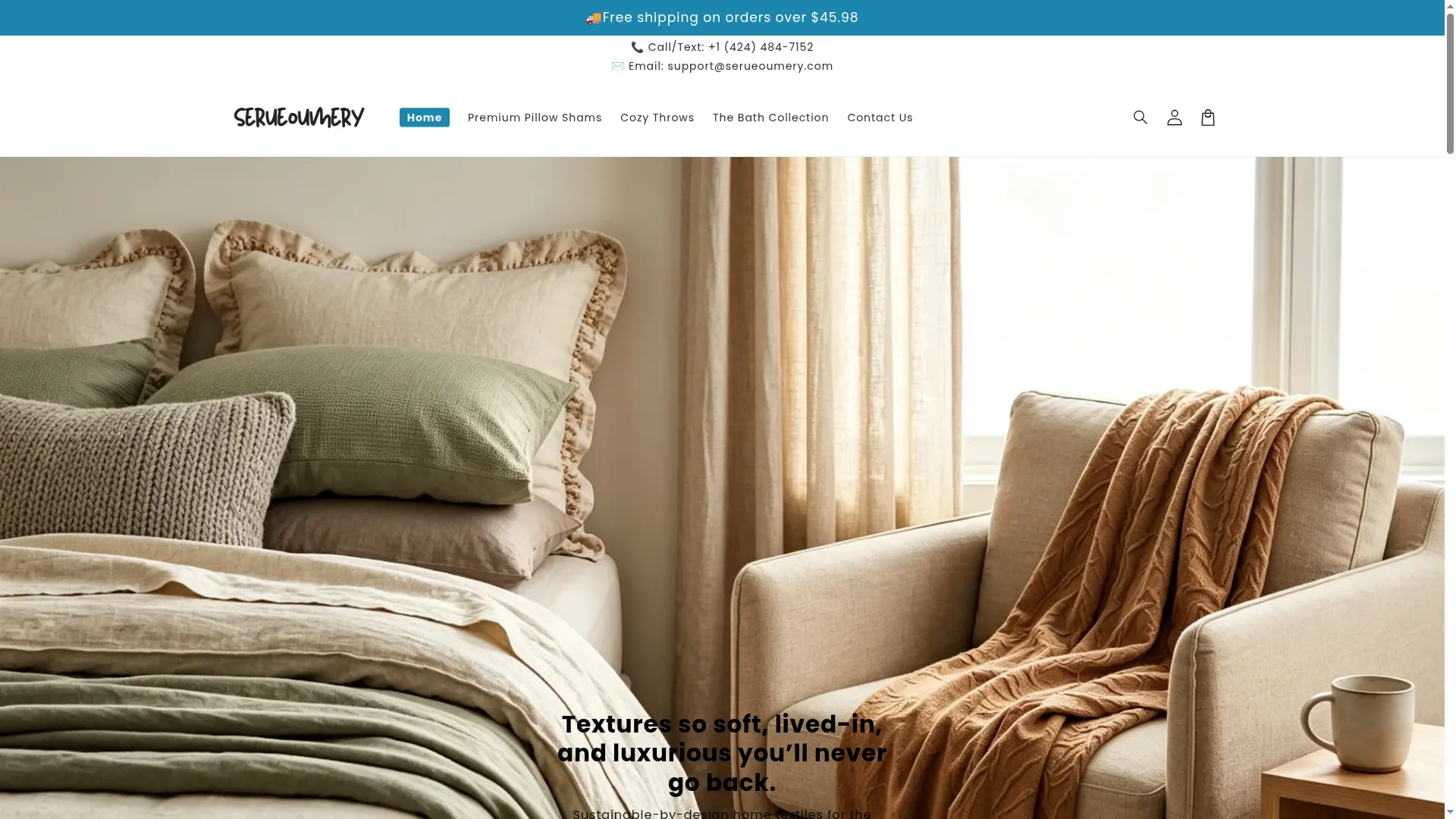 Serueoumery.com