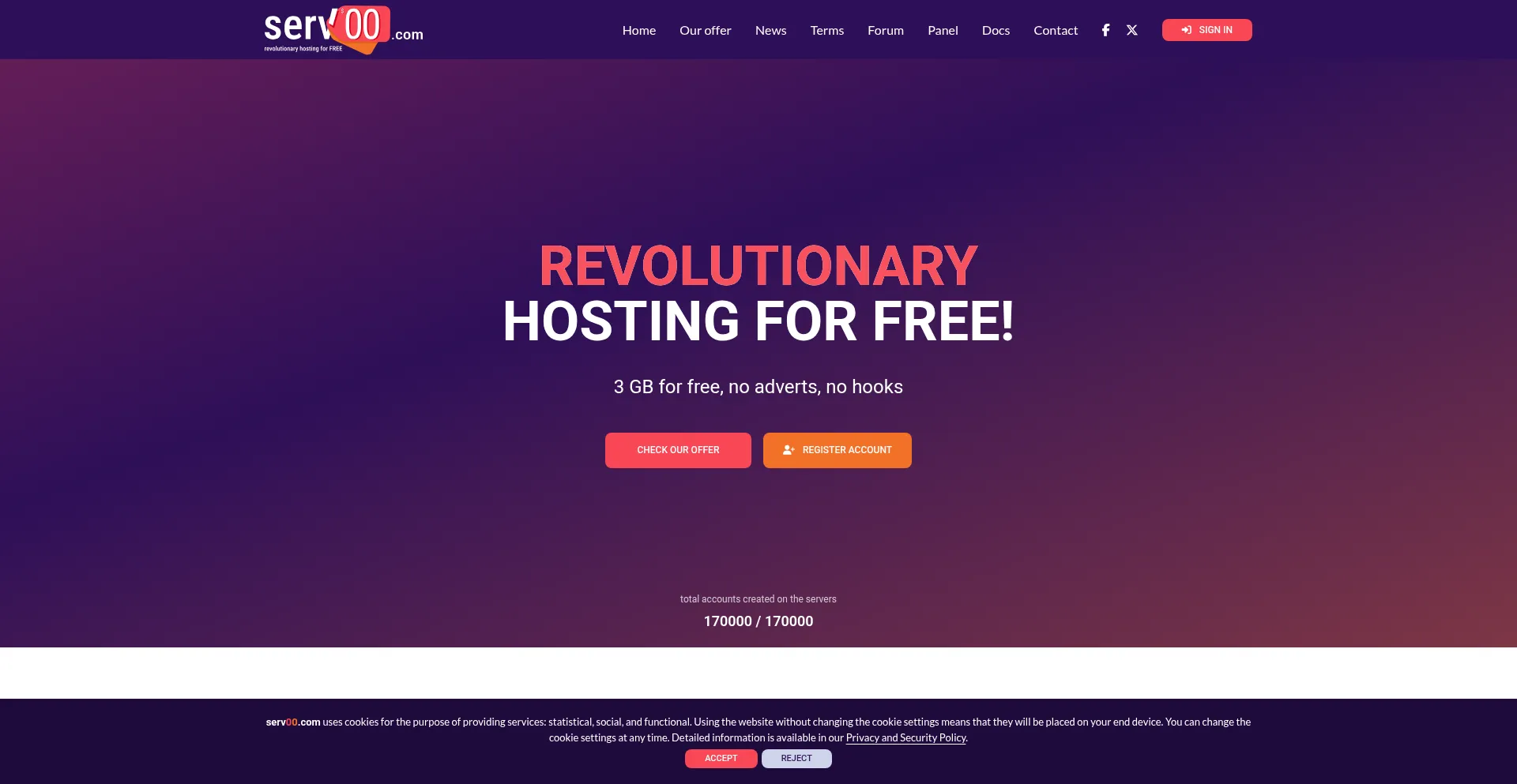 Serv00.com
