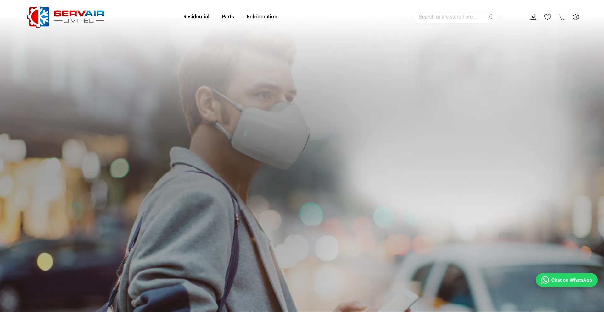 Servair.com