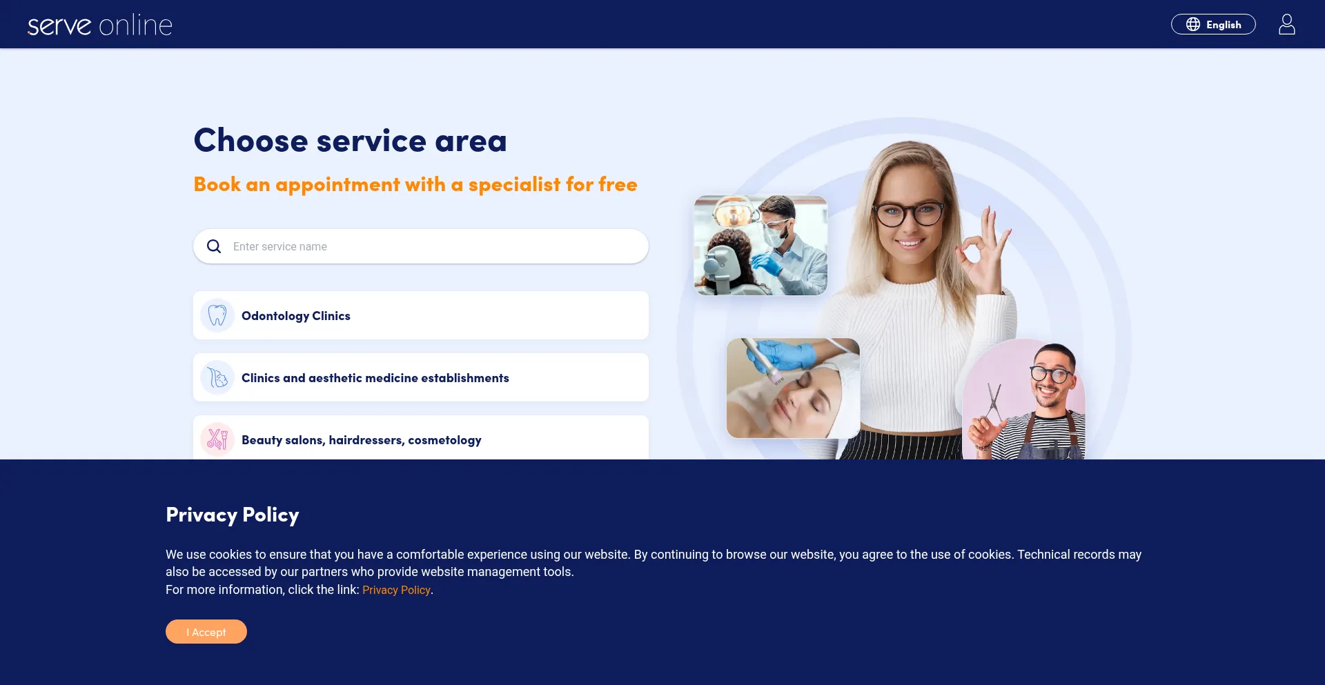 Serveonline.lt