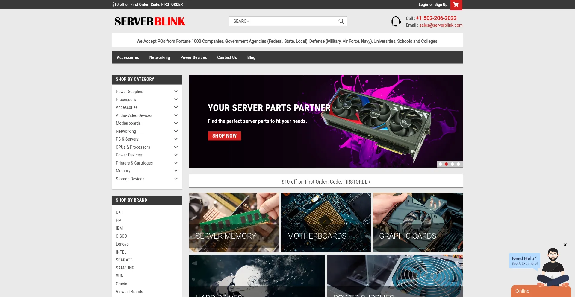 Serverblink.com