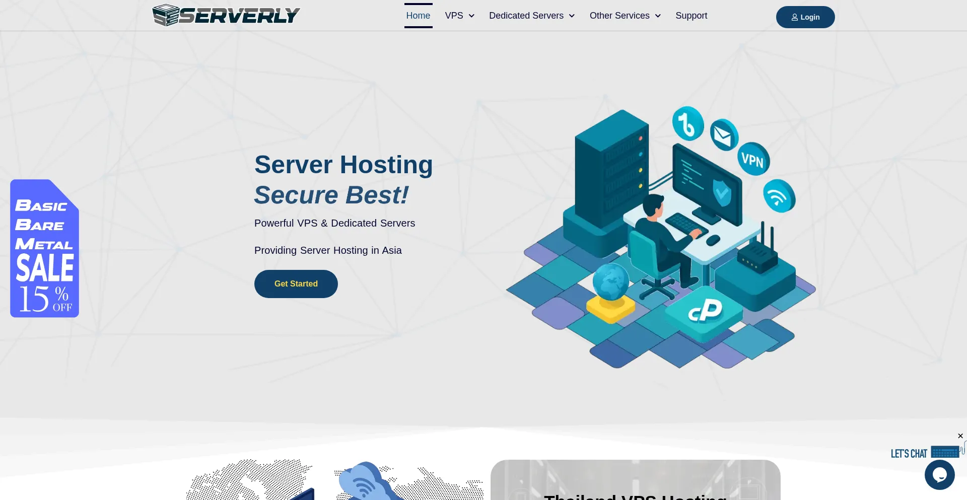 Serverly.host