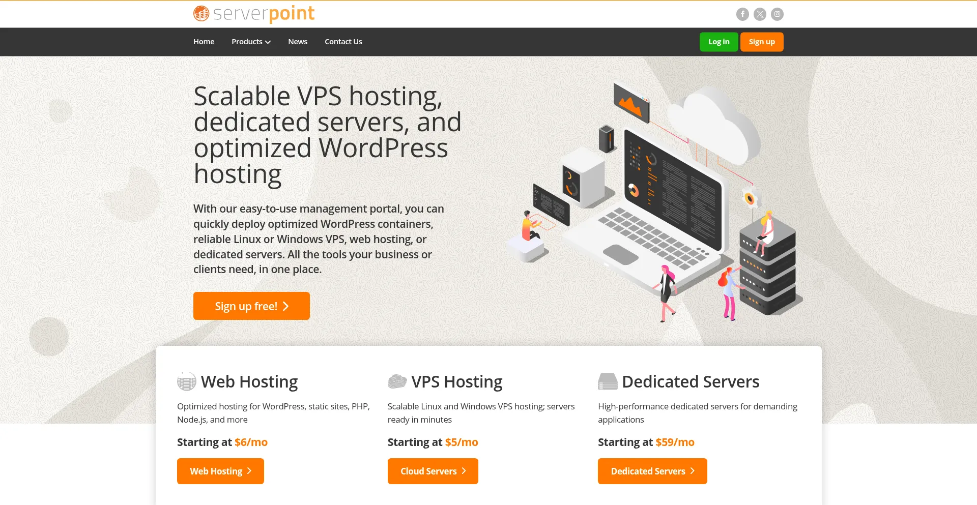 Serverpoint.com