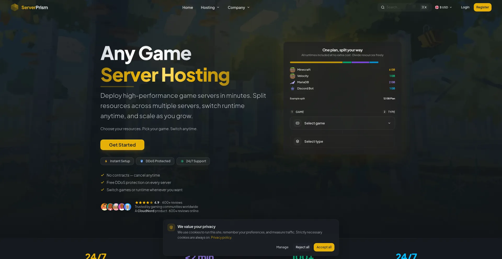 Serverprism.com