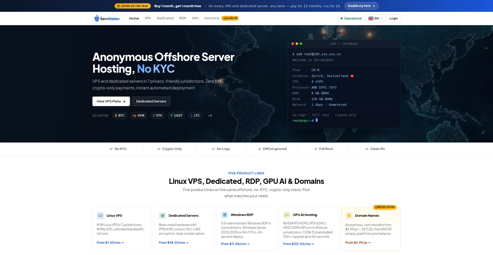 Servhidden.com