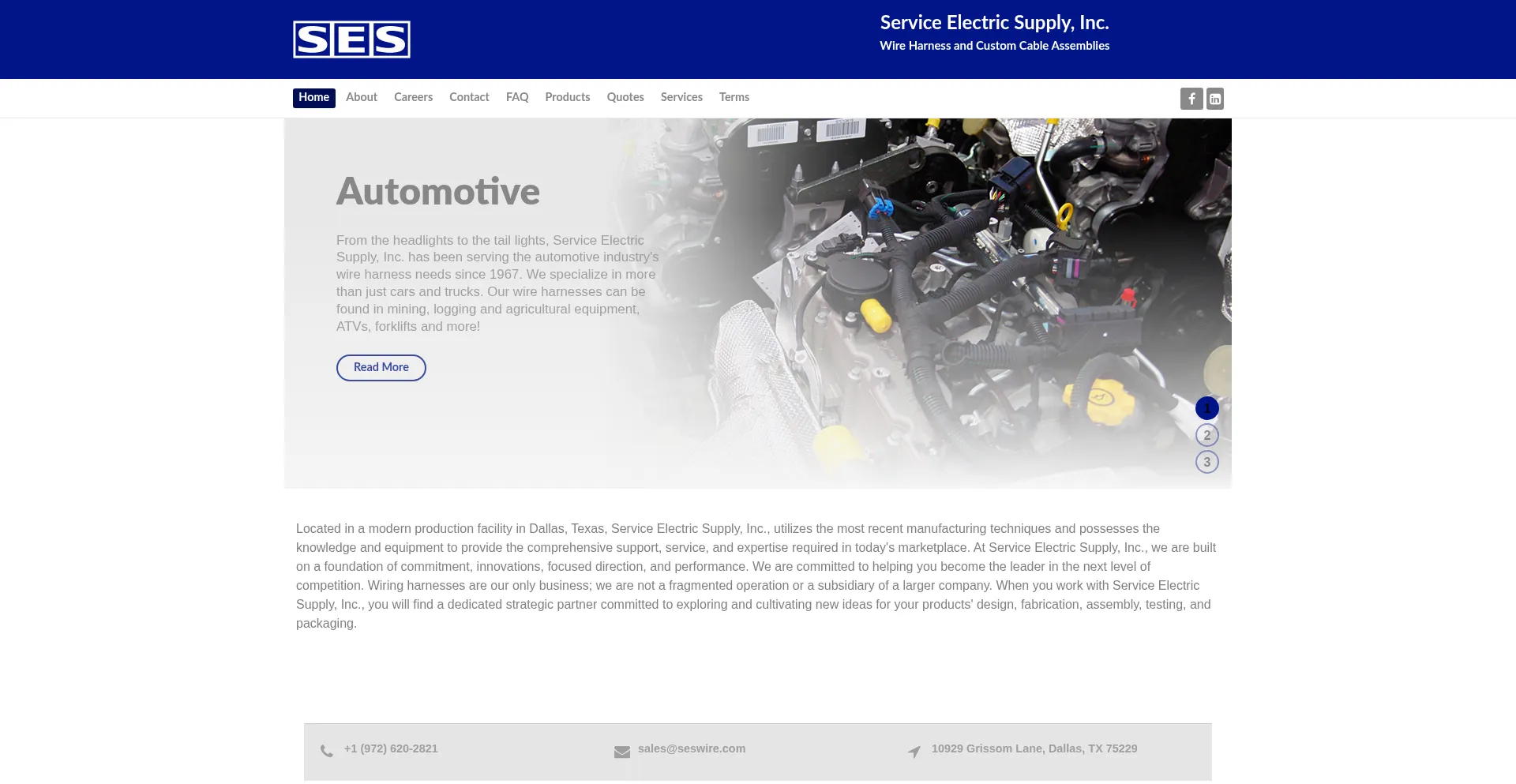 Serviceelectricsupply.com