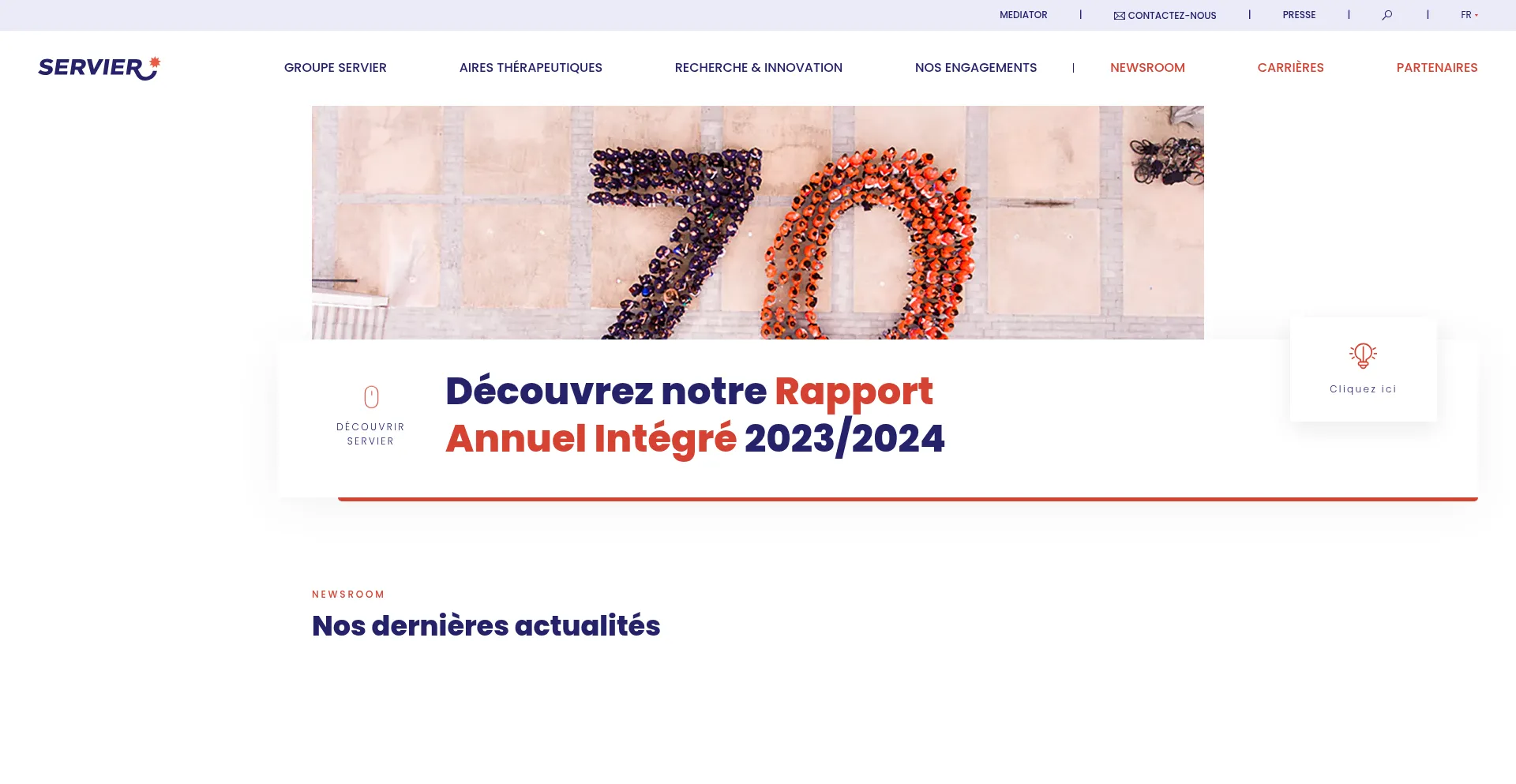 Servier.com