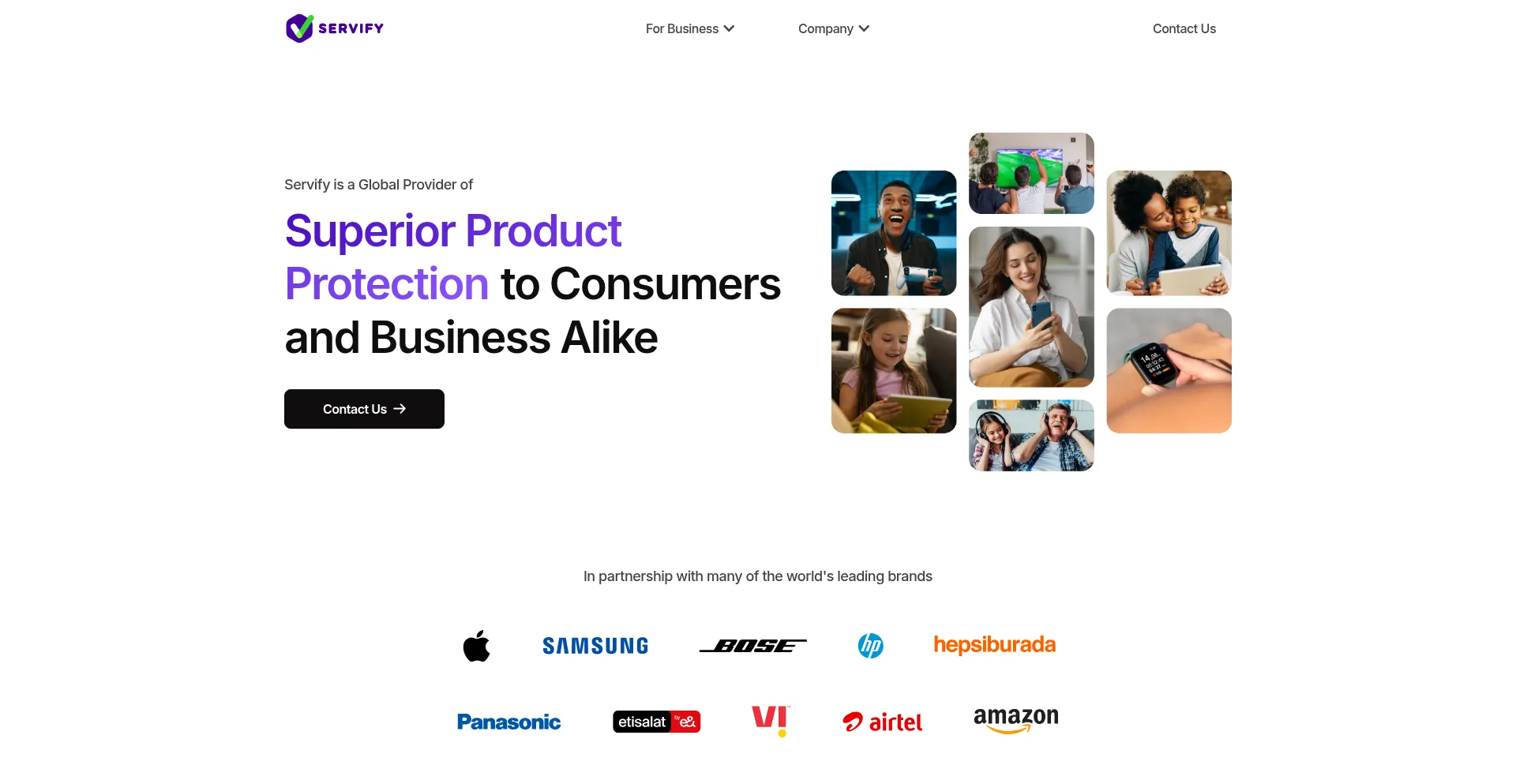 Servify.tech