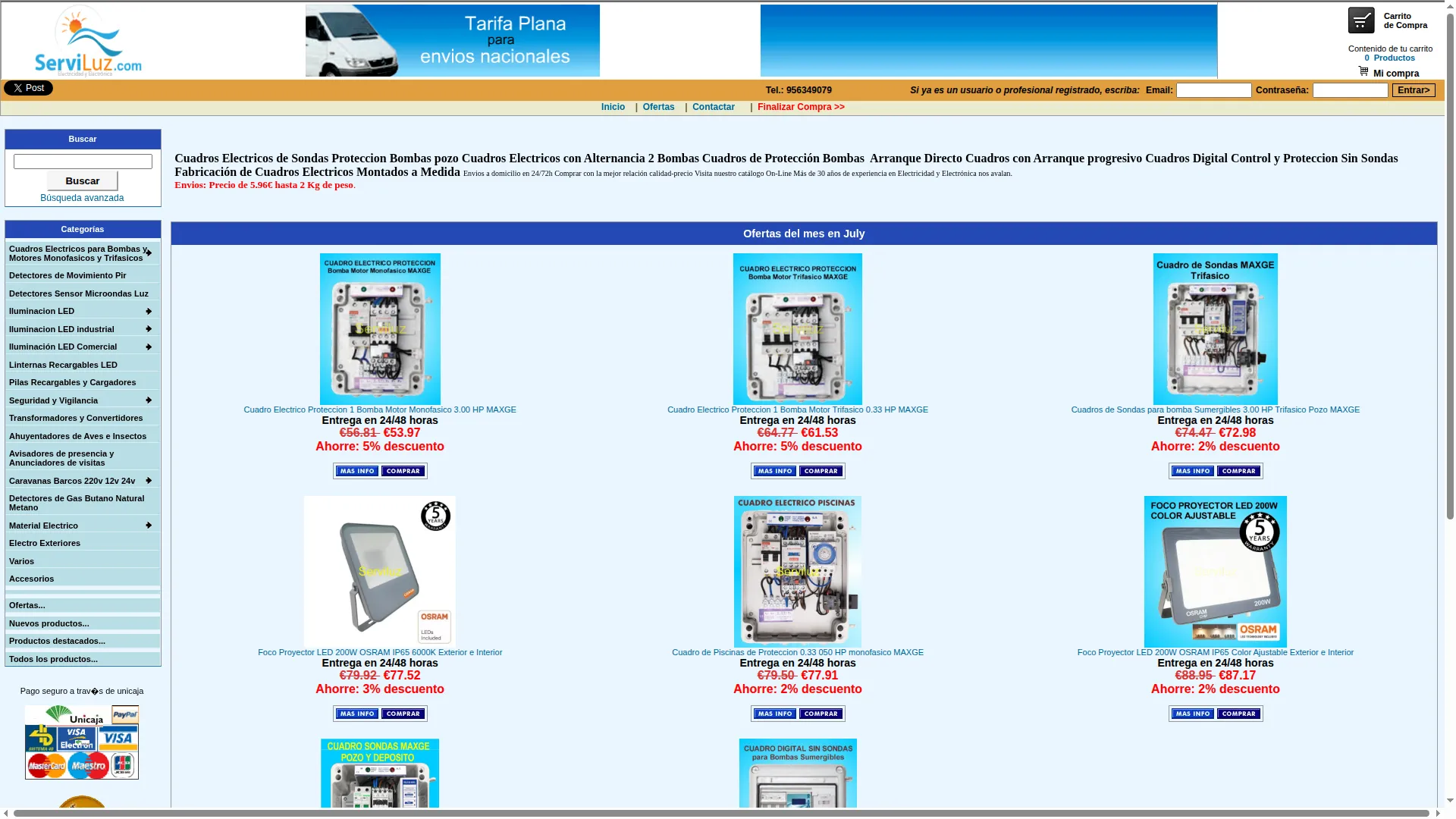 Serviluz.com
