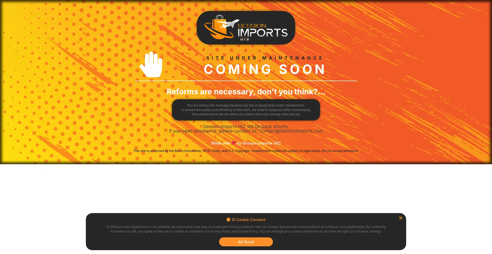 Sessionimports.com