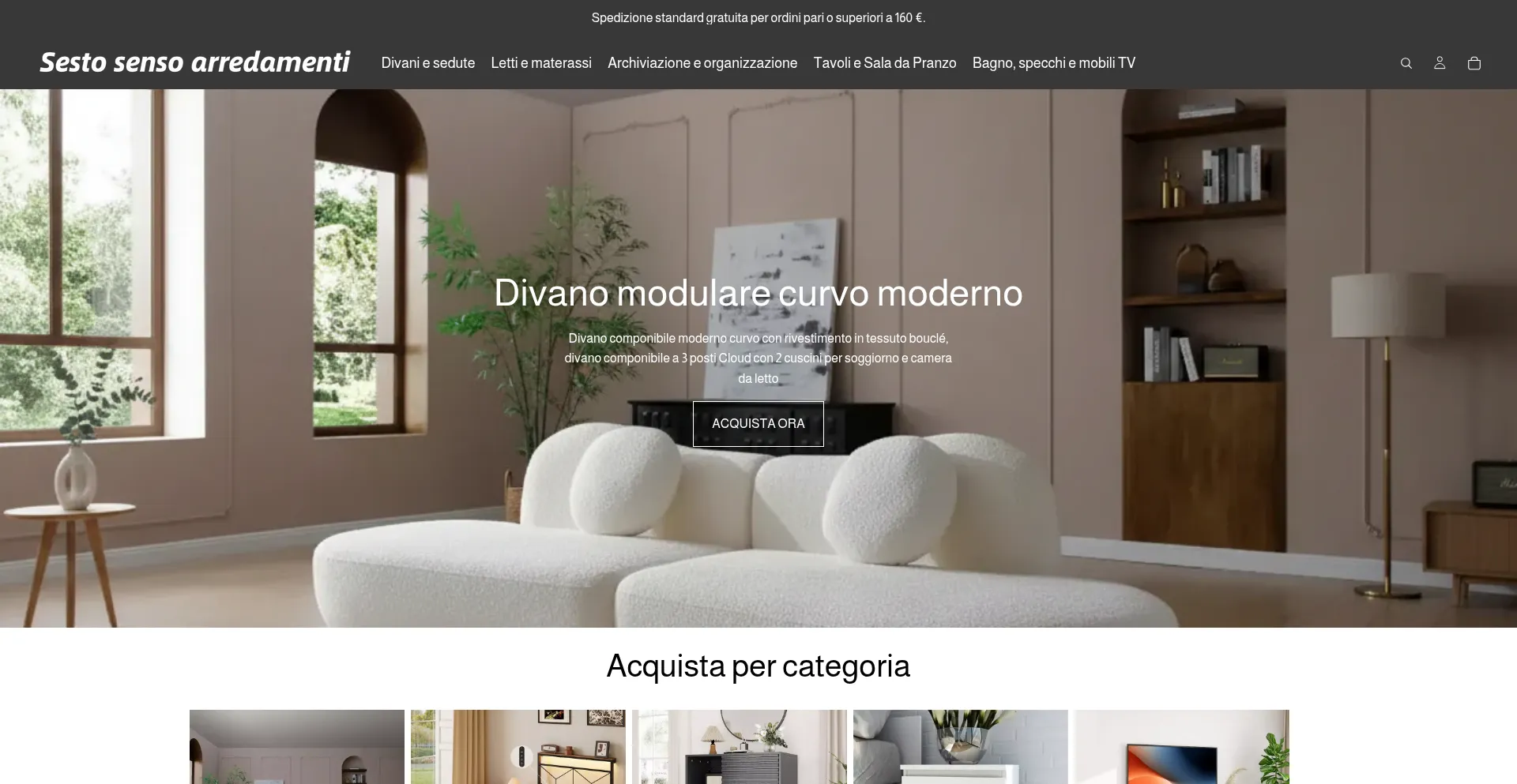 Sestosensoarredamenti.com