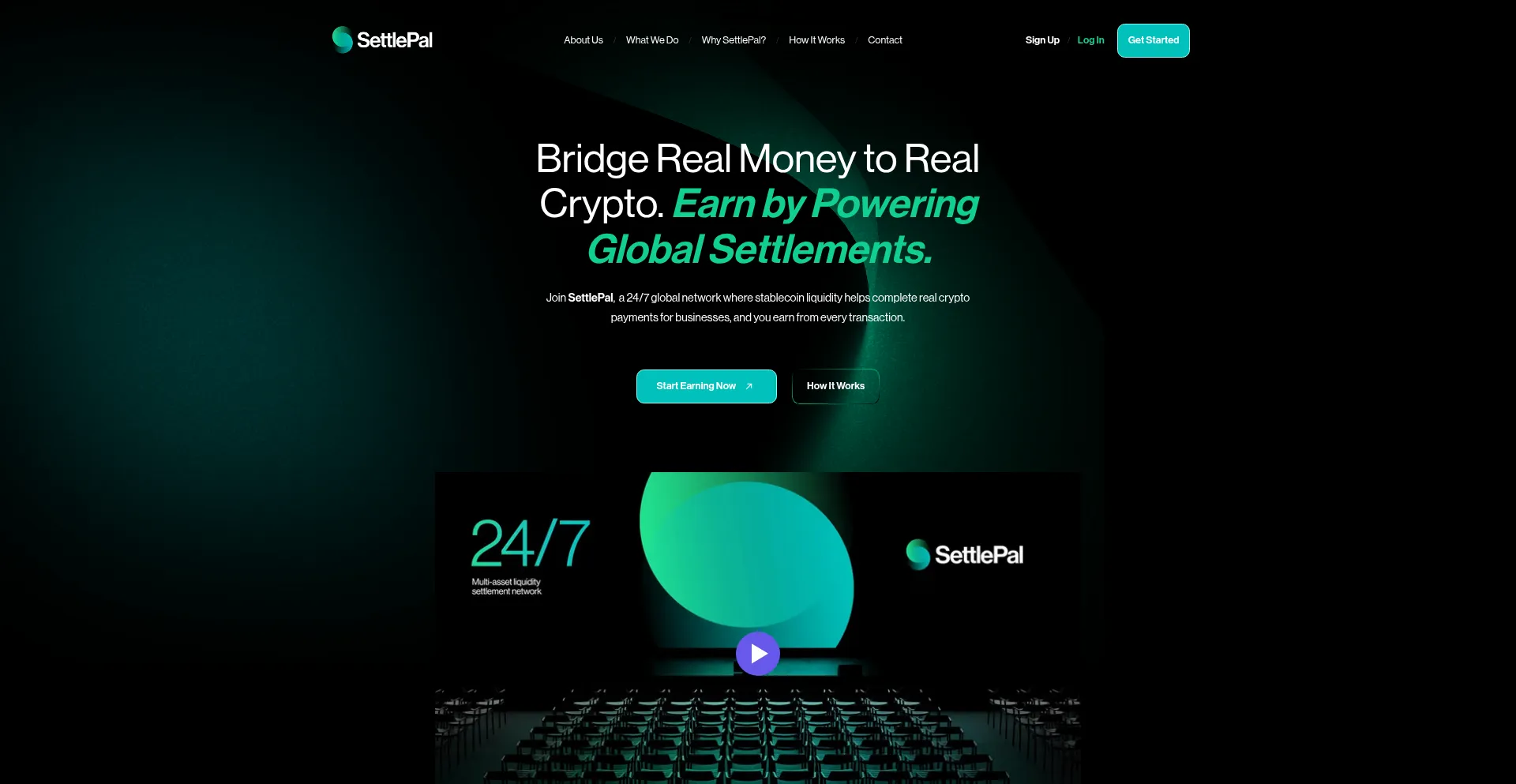 Settlepal.com