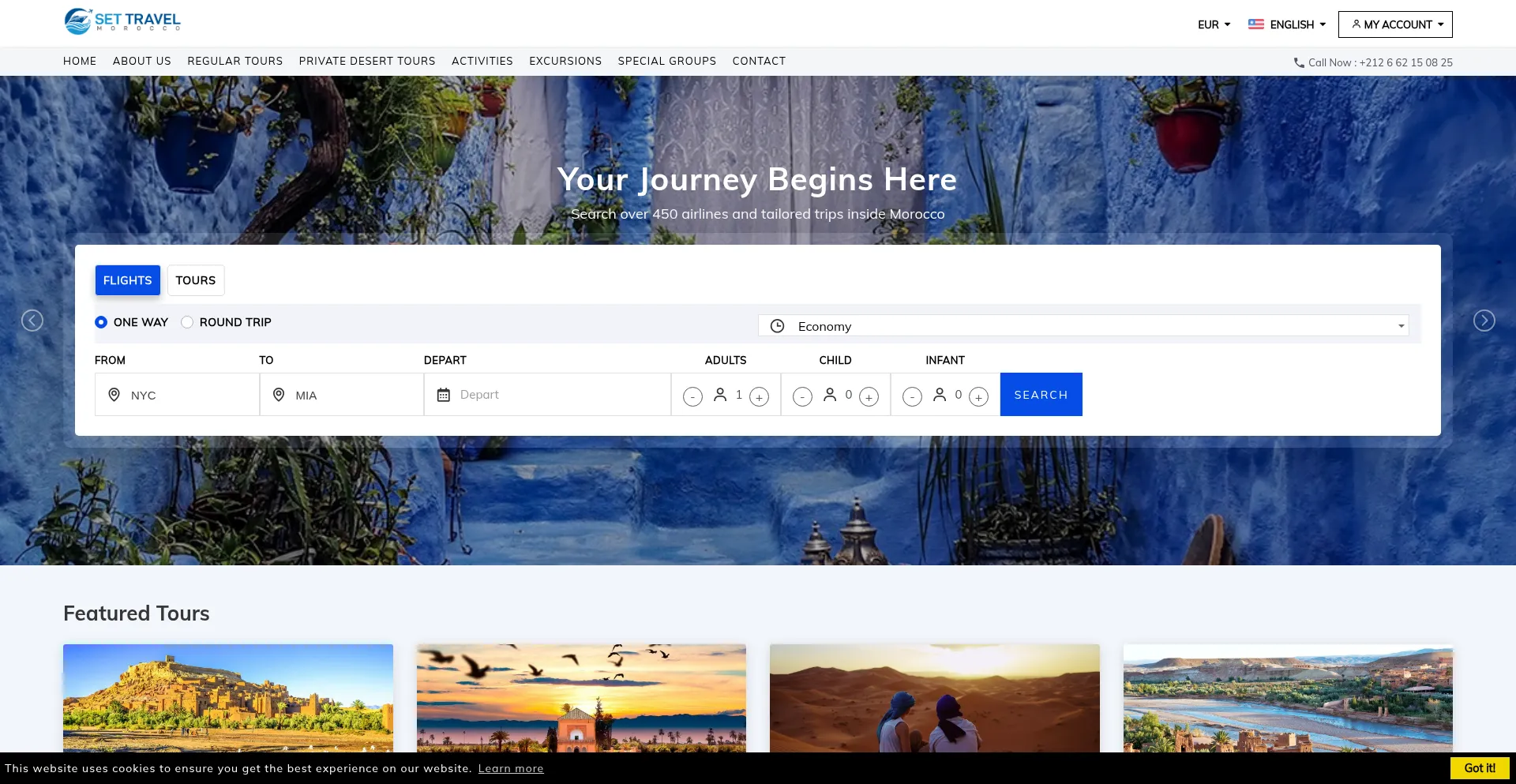 Settravelmorocco.com