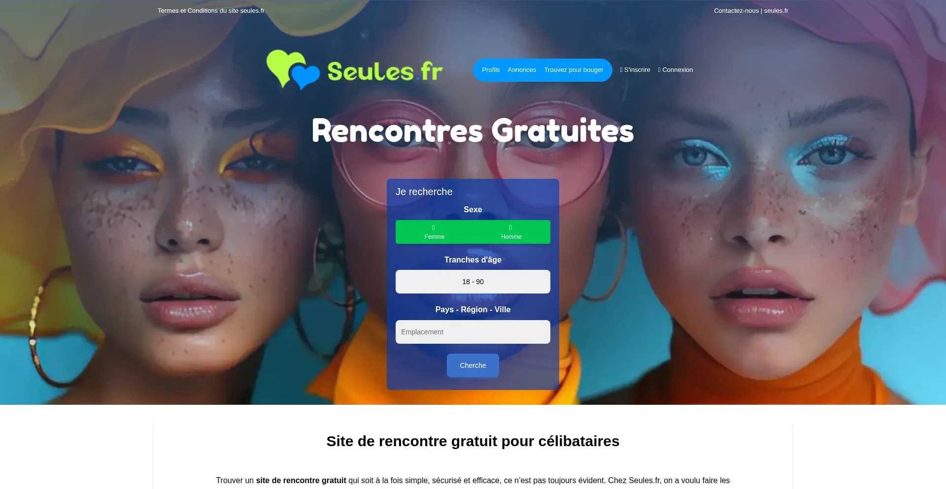 Seules.fr