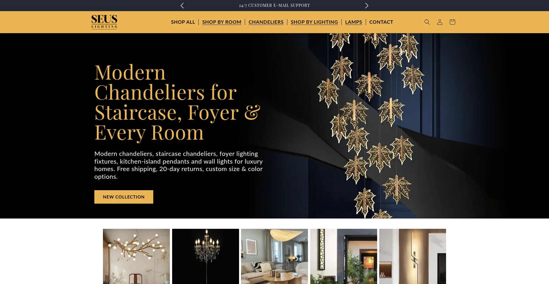 Seuslighting.com