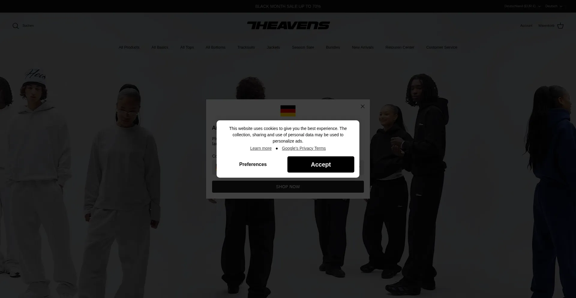 Sevenheavens.de