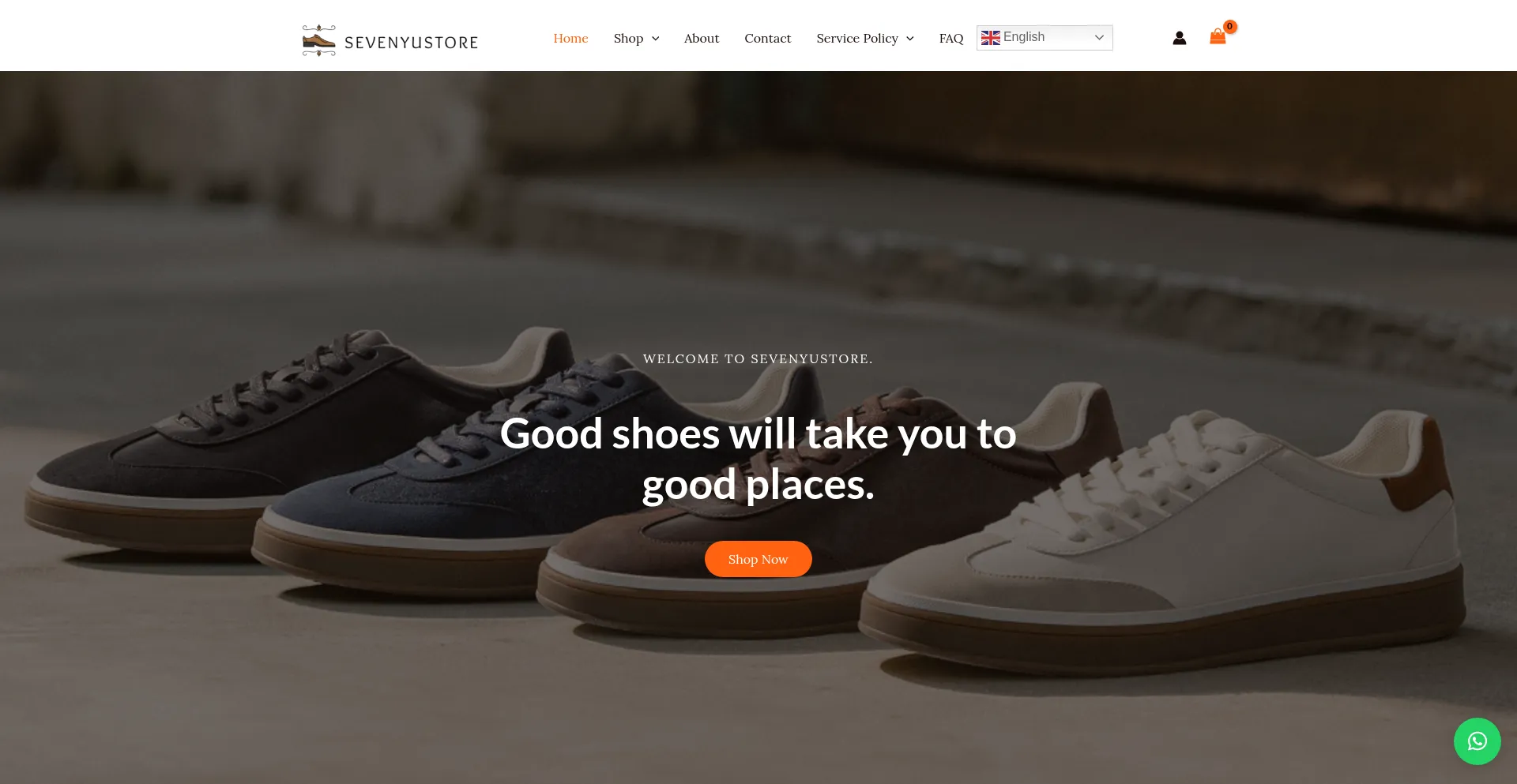 Sevenyustore.com